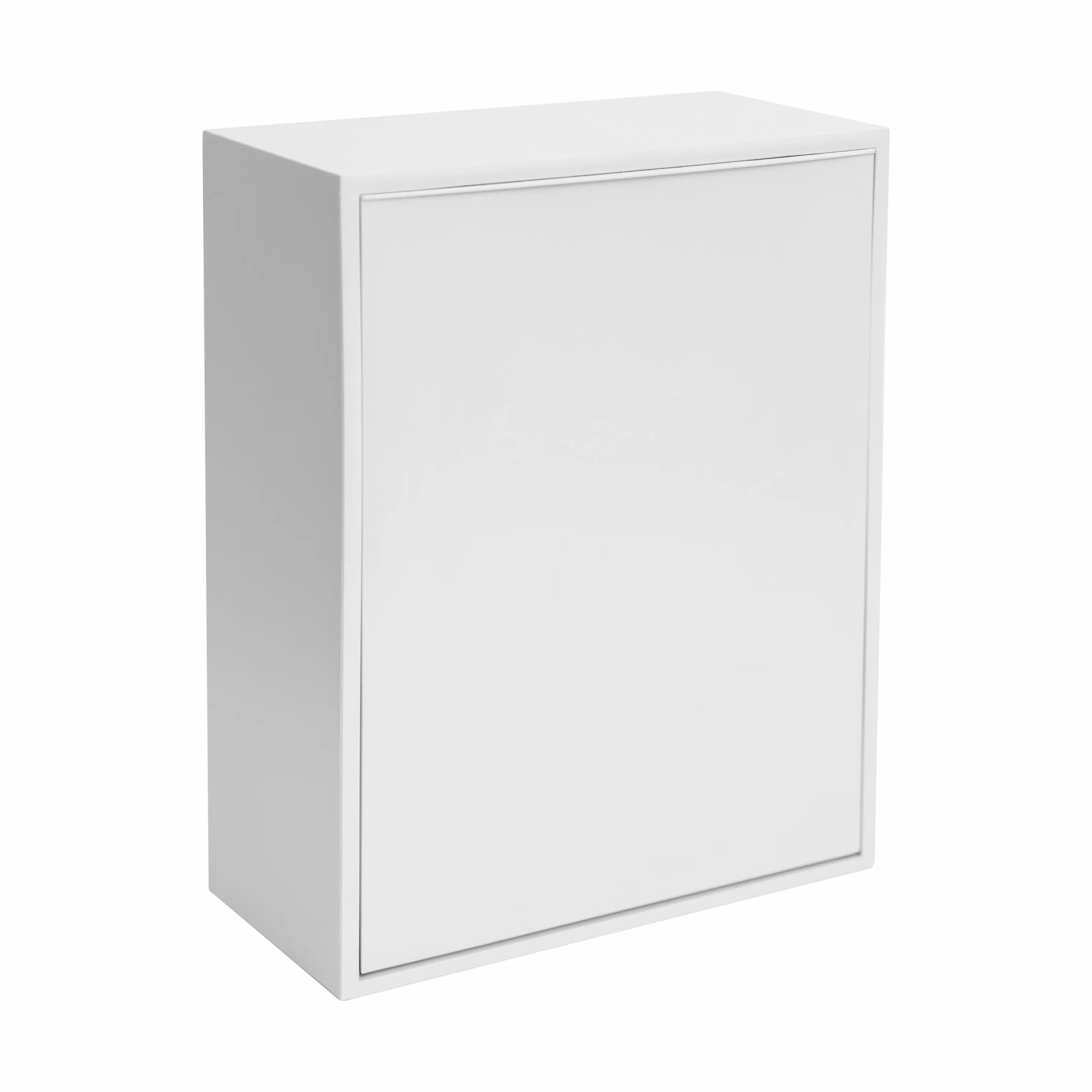 ReCollector Spande uden pedal Affaldsspand til sortering i Brilliant white, 4
