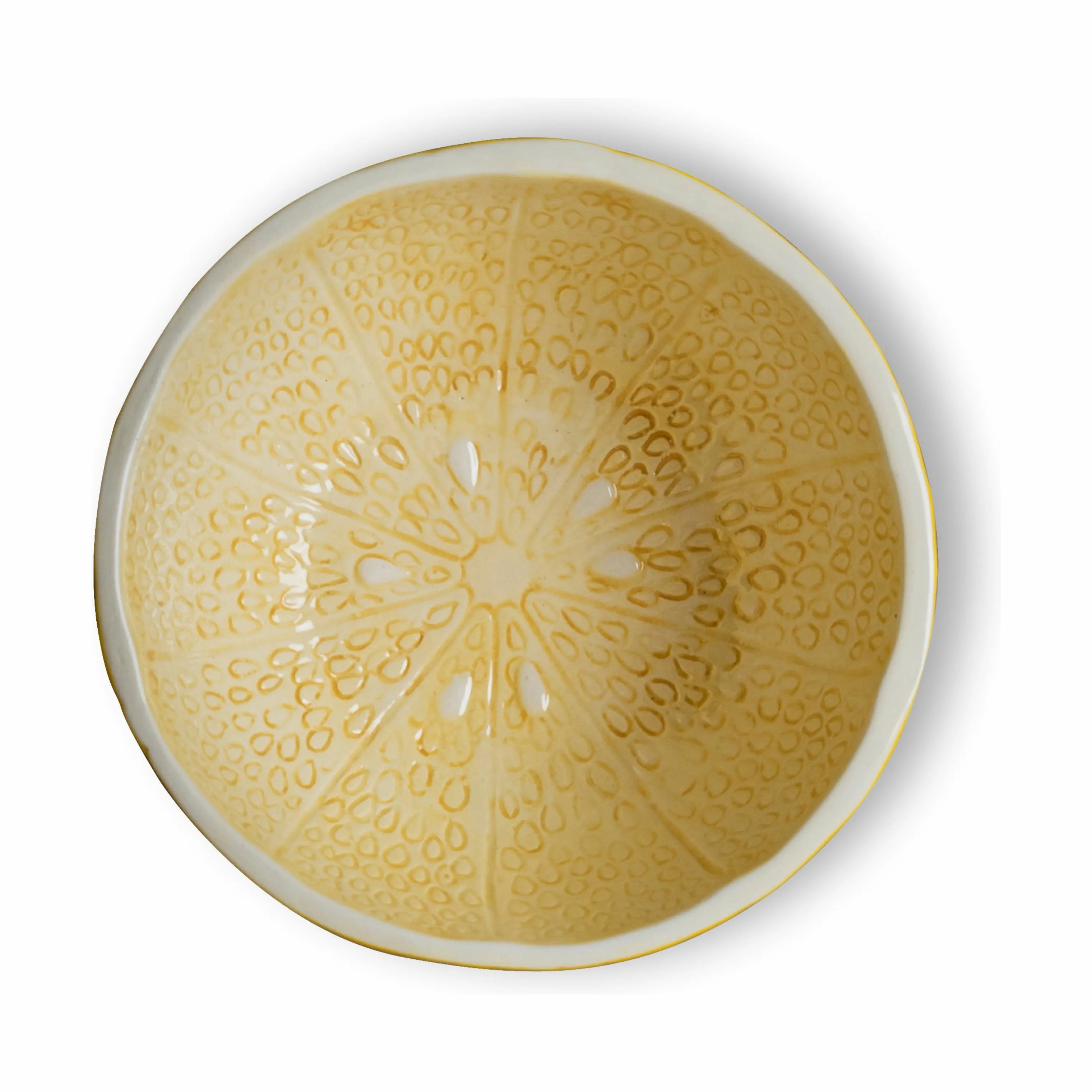 ByOn Skåle Fruity Lemon Skål i 13 cm, 1