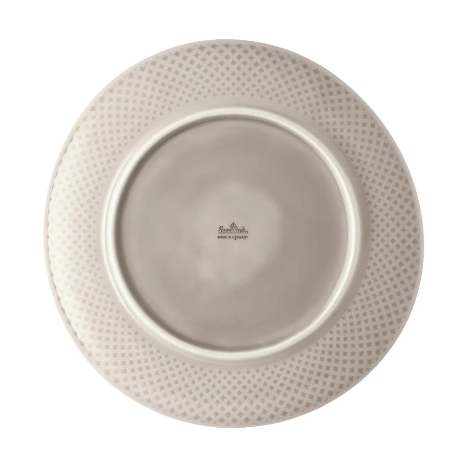 Rosenthal Middagstallerkener Junto Middagstallerken i Soft shell, 27 cm, 2