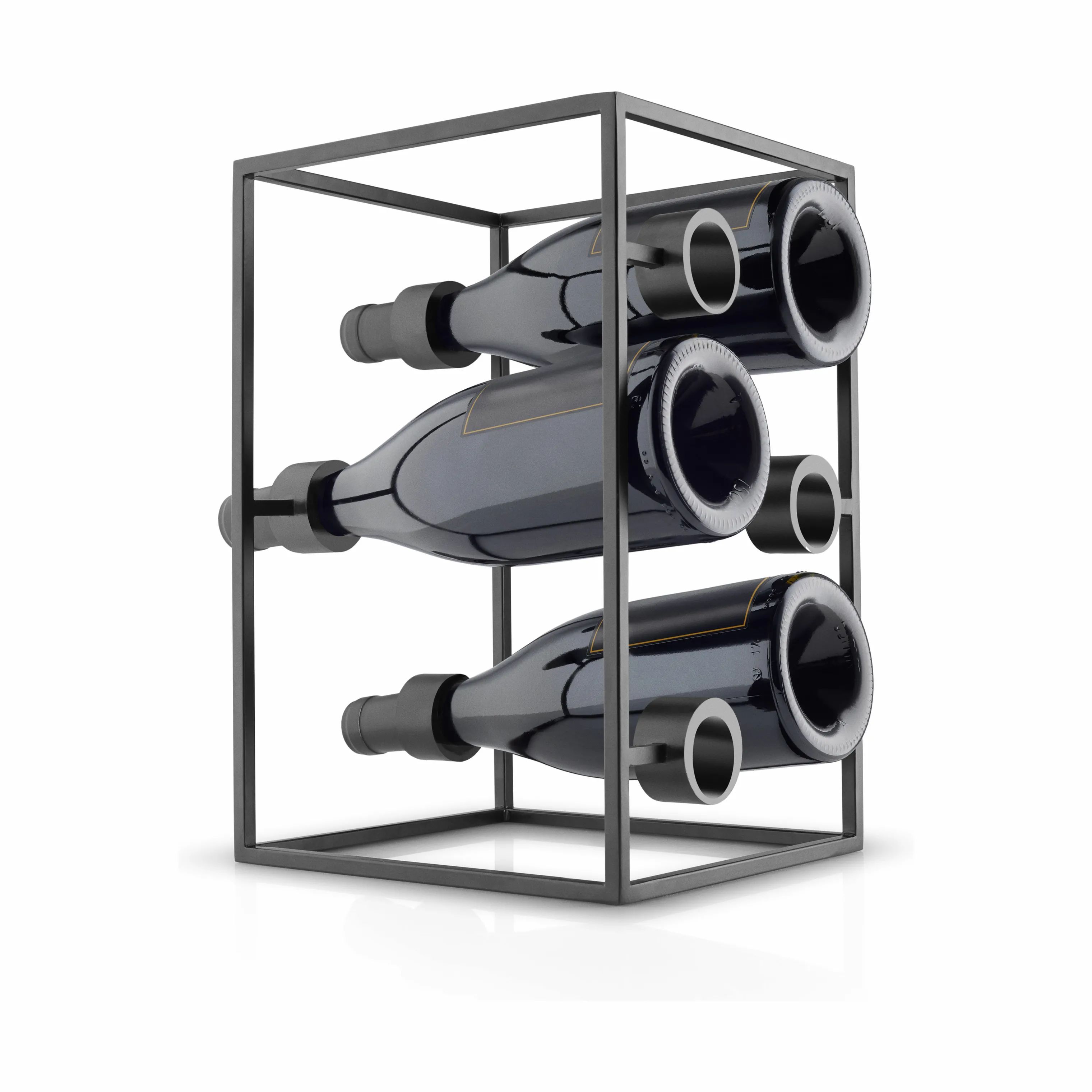 Eva Solo Vinreoler Nordic Kitchen Vinkube i Sort, 3