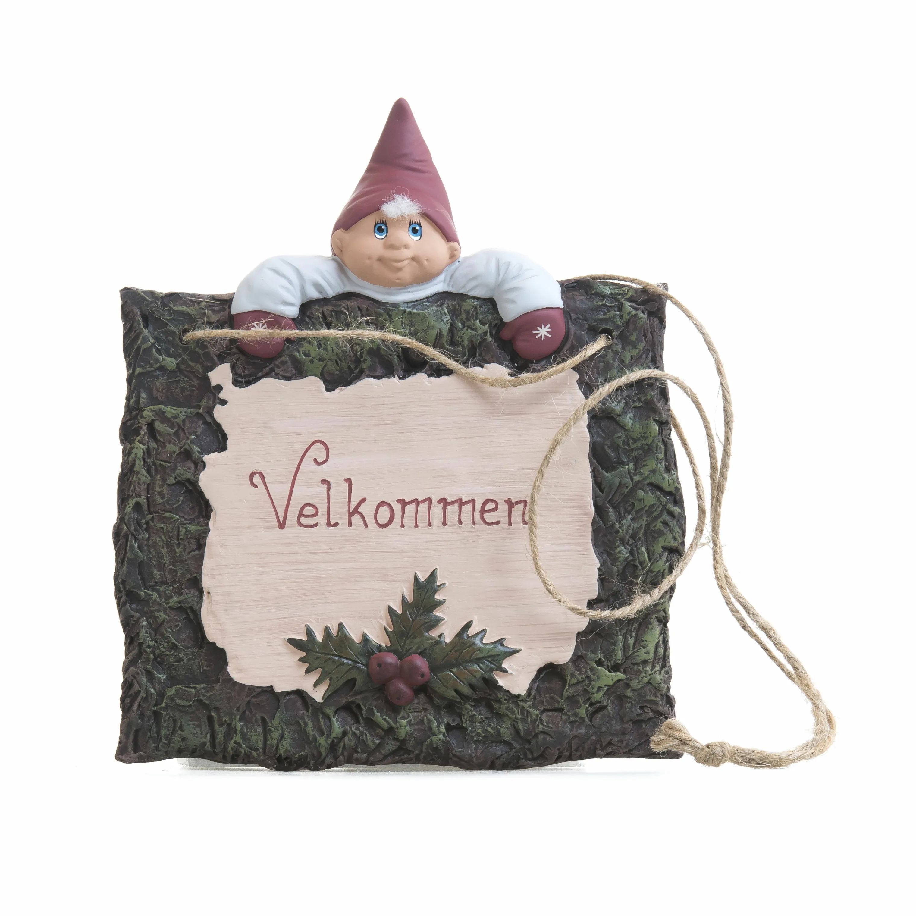 Klarborg Nisser Nisse - Ingolf i 19 cm, 1