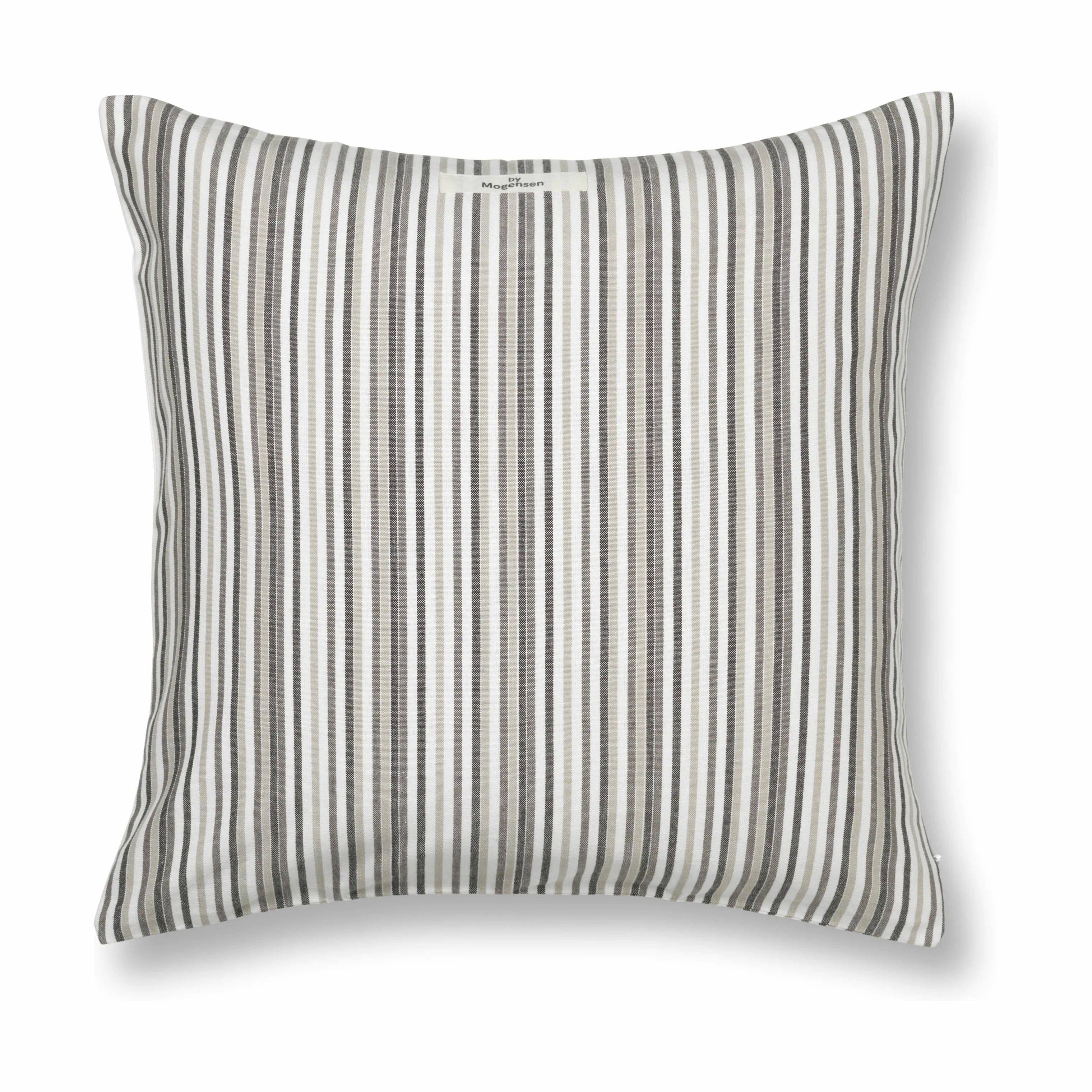 By Mogensen Pyntepudebetræk Small Stripes Pudebetræk i 50 cm, 1
