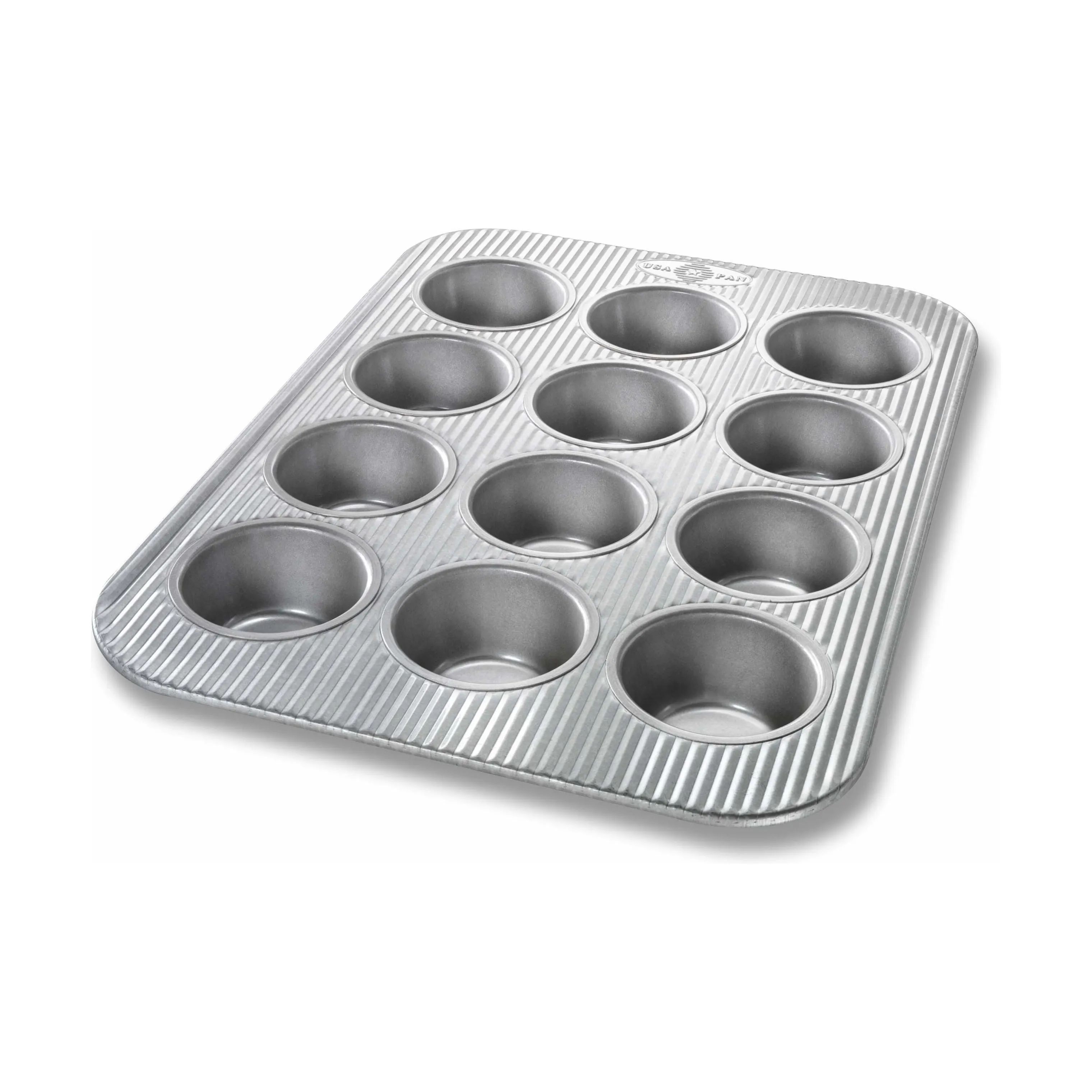 USA Pan Muffinforme Muffinform i 12 stk., 1