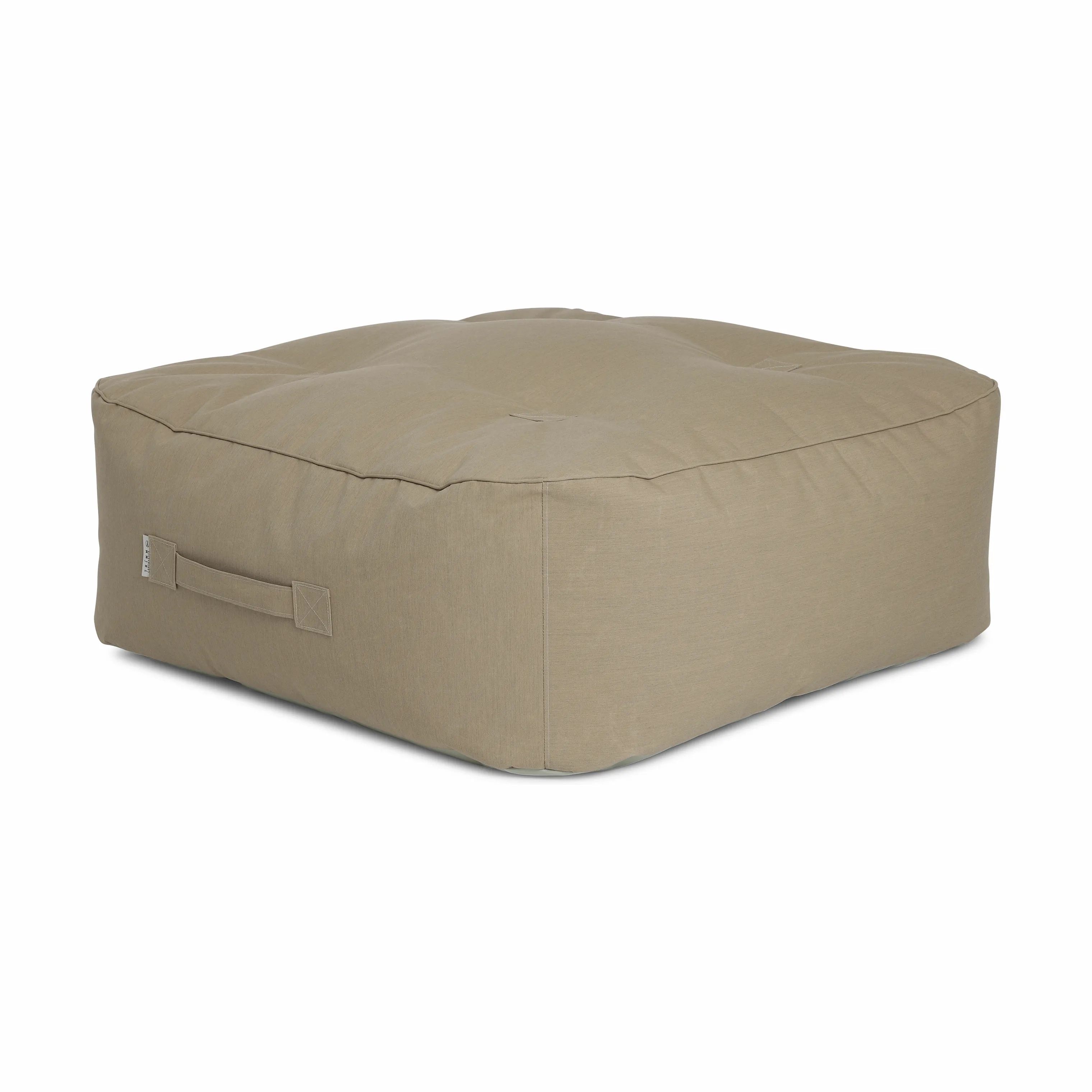 TRIMM Copenhagen Loungestole Arm-Strong Puf i Taupe, 1