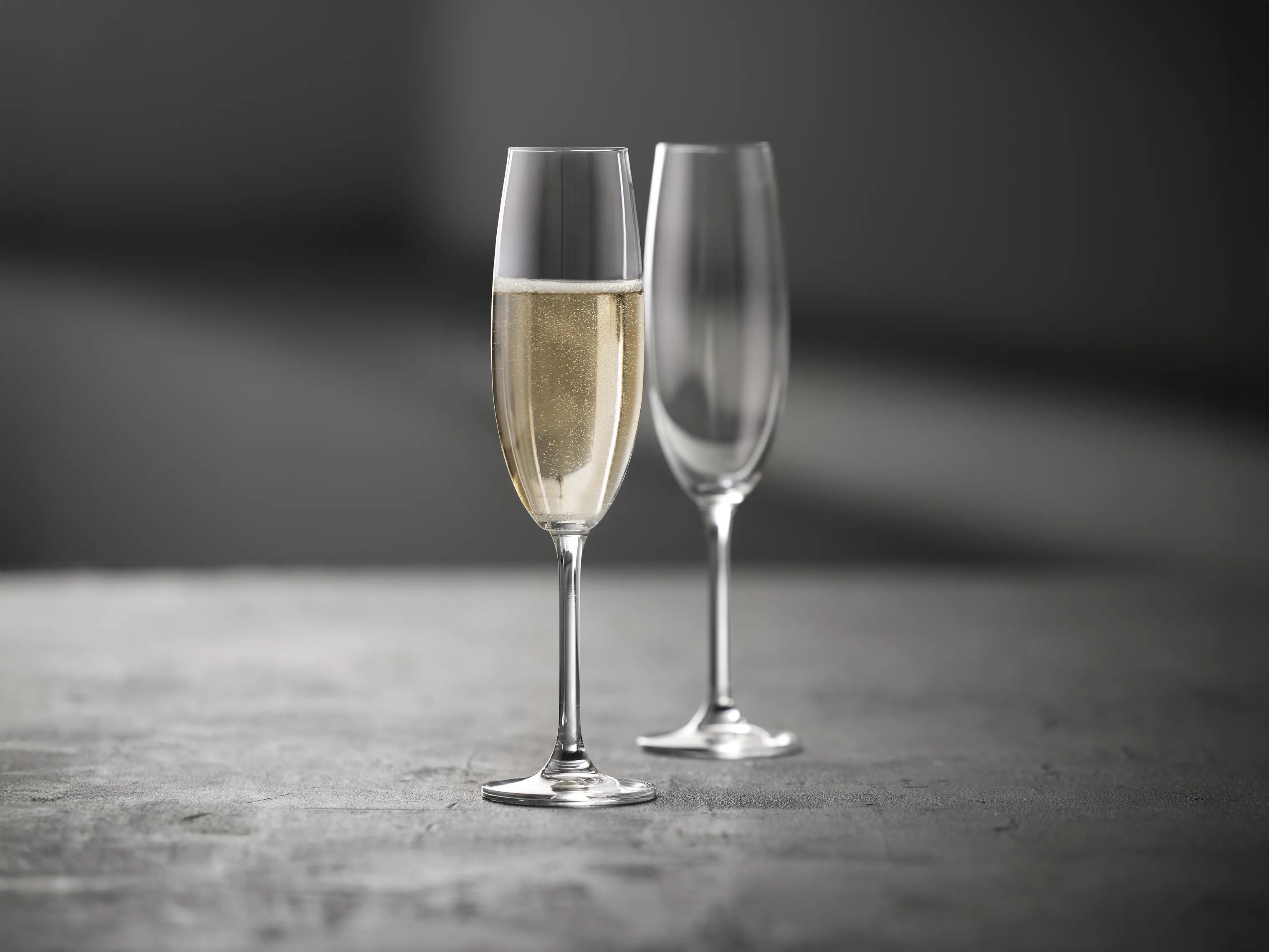 Lyngby Glas Champagneglas NEW Juvel NEW Juvel Champagneglas - 4 stk. i Klar, 2