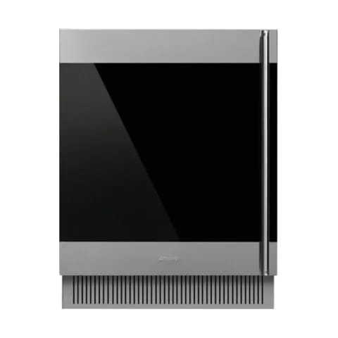 Smeg Vinkølere Classic Vinskab CVI321X3 i Stål, 1