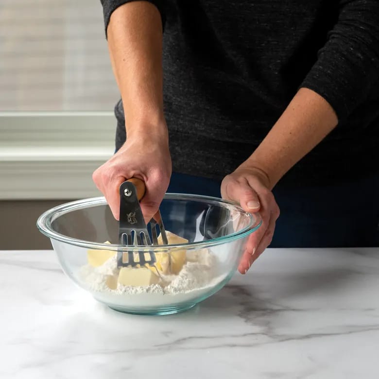 Nordic Ware Bageredskaber Dejmixer i Sølvfarvet, 2