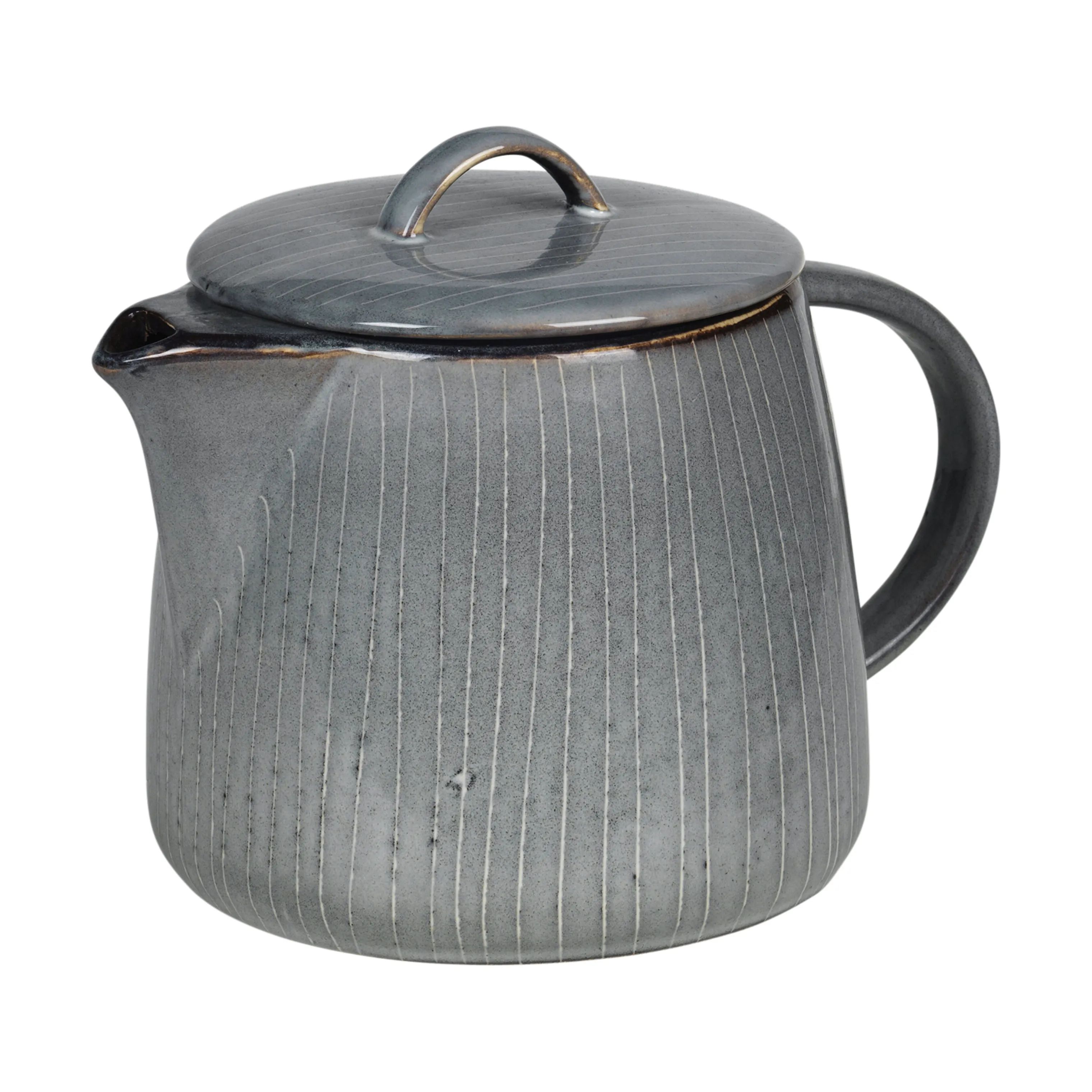 Broste Copenhagen Tekander Nordic Sea Tekande i Soft Blue, 1