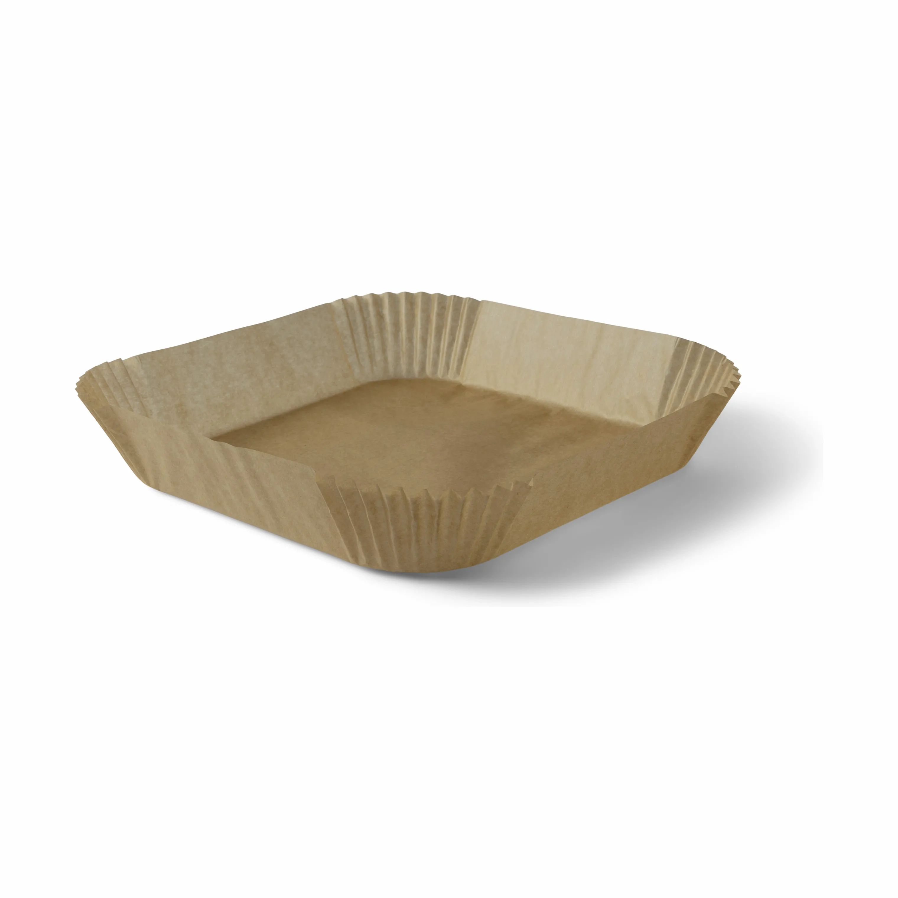 Cook & Baker Tilbehør til airfryers Papirbakke til Airfryer - 100 stk. i B20 x L20 cm, 3