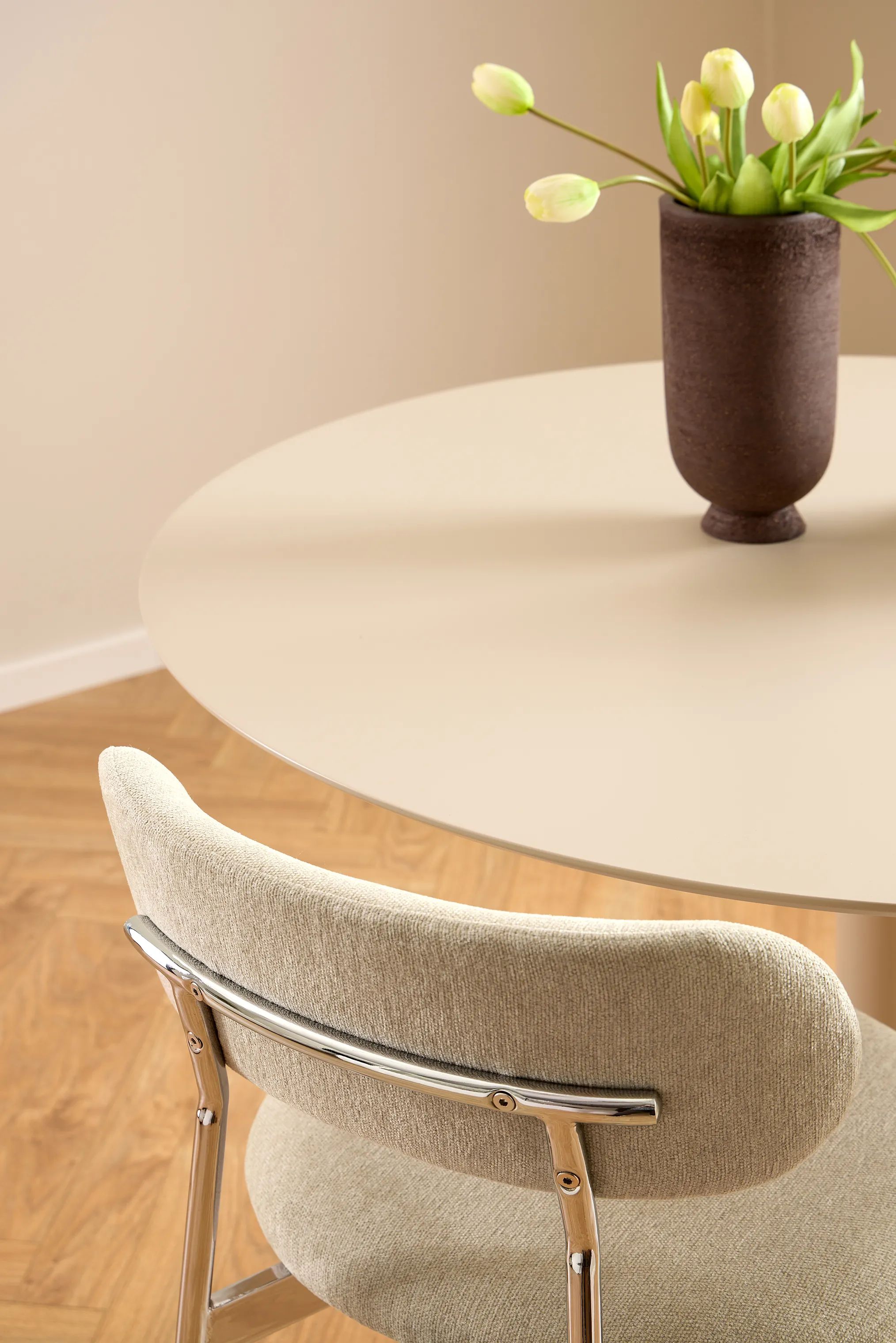 CASA Living Spiseborde Ibiza Spisebord i Beige, 3