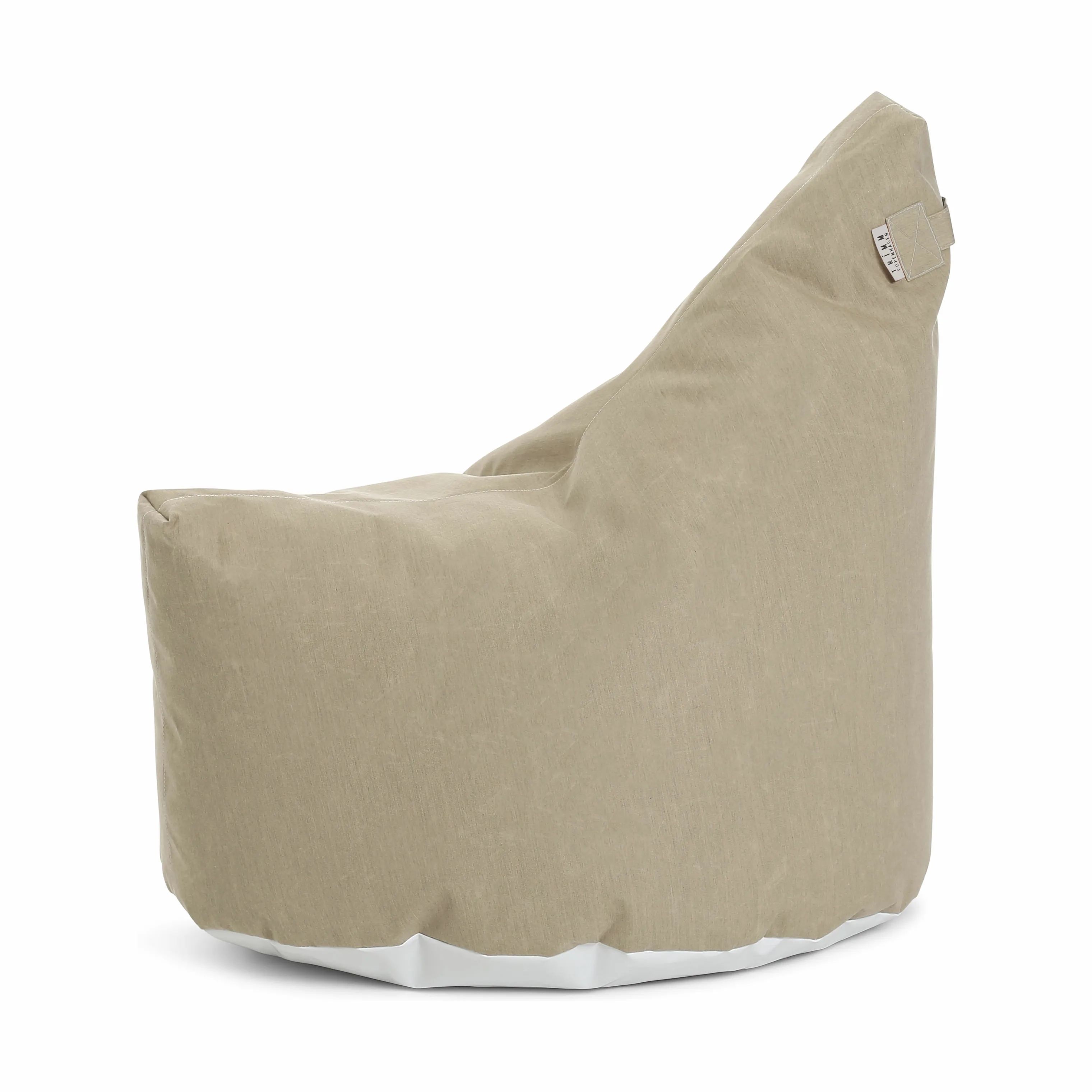 TRIMM Copenhagen Liggestole Lounge Satellite Stol i Taupe, 1