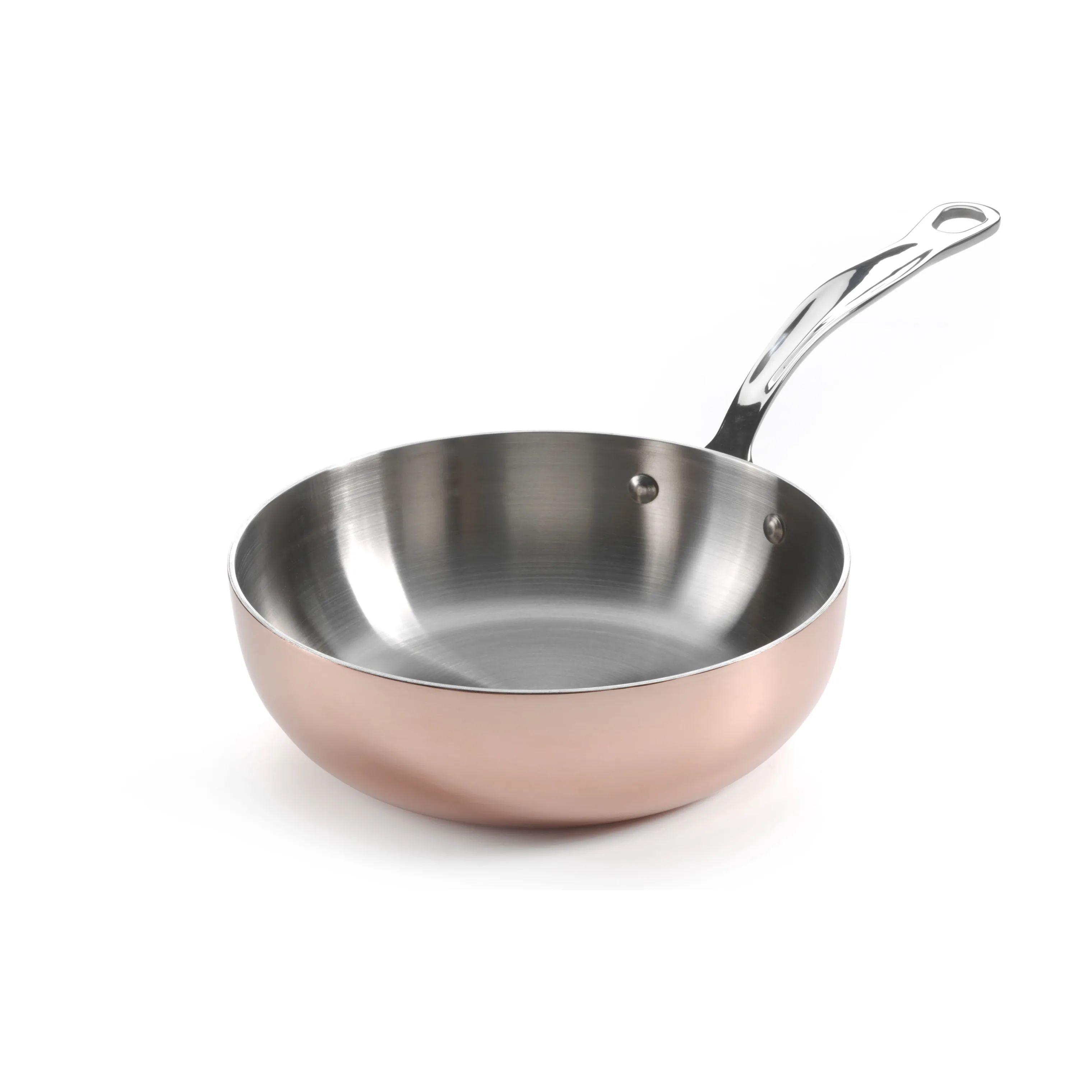 Samuel Groves Sauterpander Sauteuse i 20 cm, 2