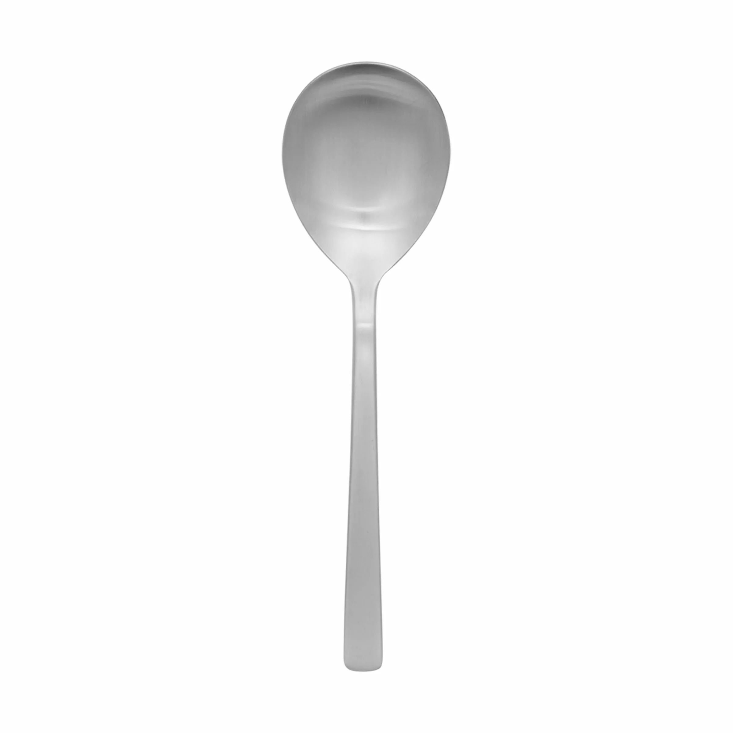Kay Bojesen ApS Serveringsskeer Grand Prix Serveringsske i Mat stål, 23,5 cm, 1