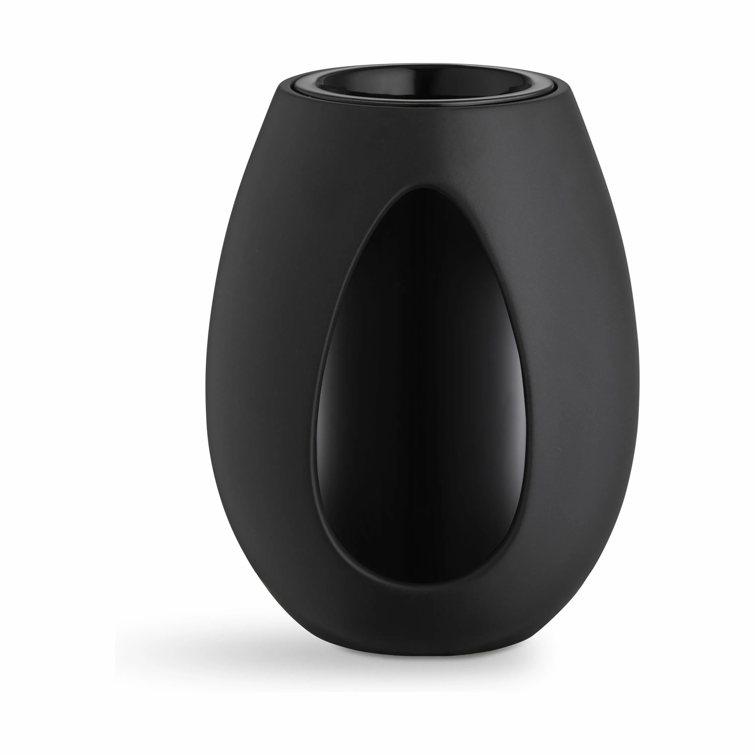 Kähler Vaser Kokong Vase i Brun, 22 cm, 1