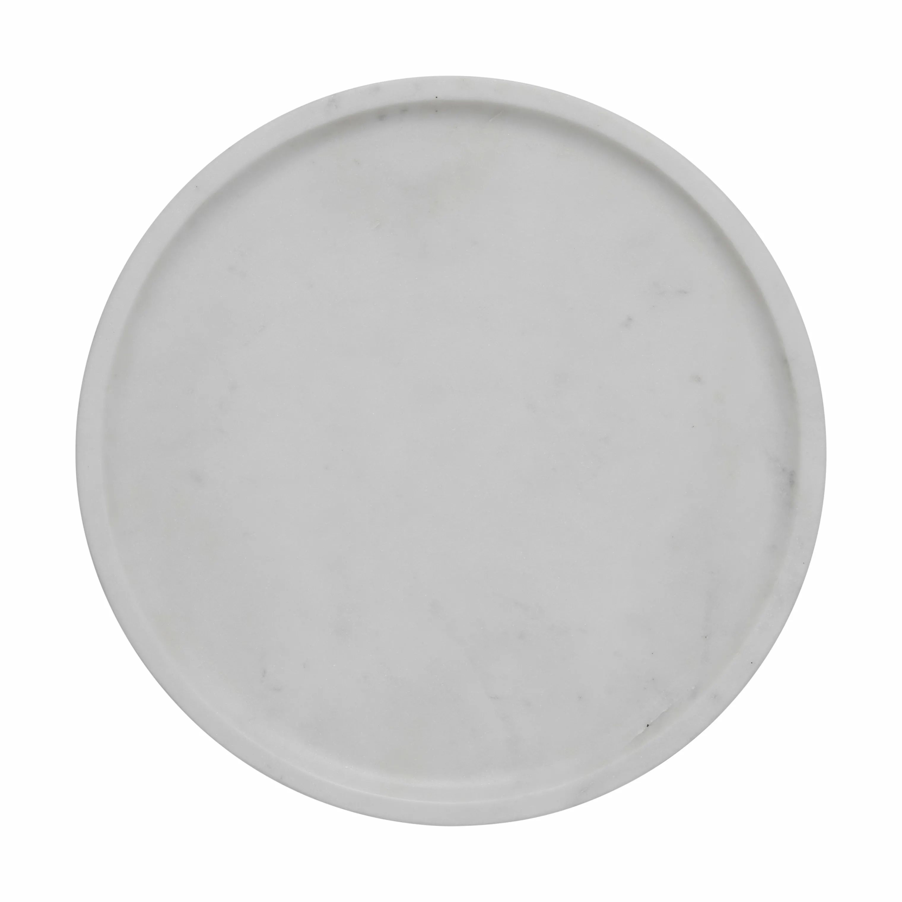 Lene Bjerre Småopbevaring Ellia Fad i Hvid, 25 cm, 1