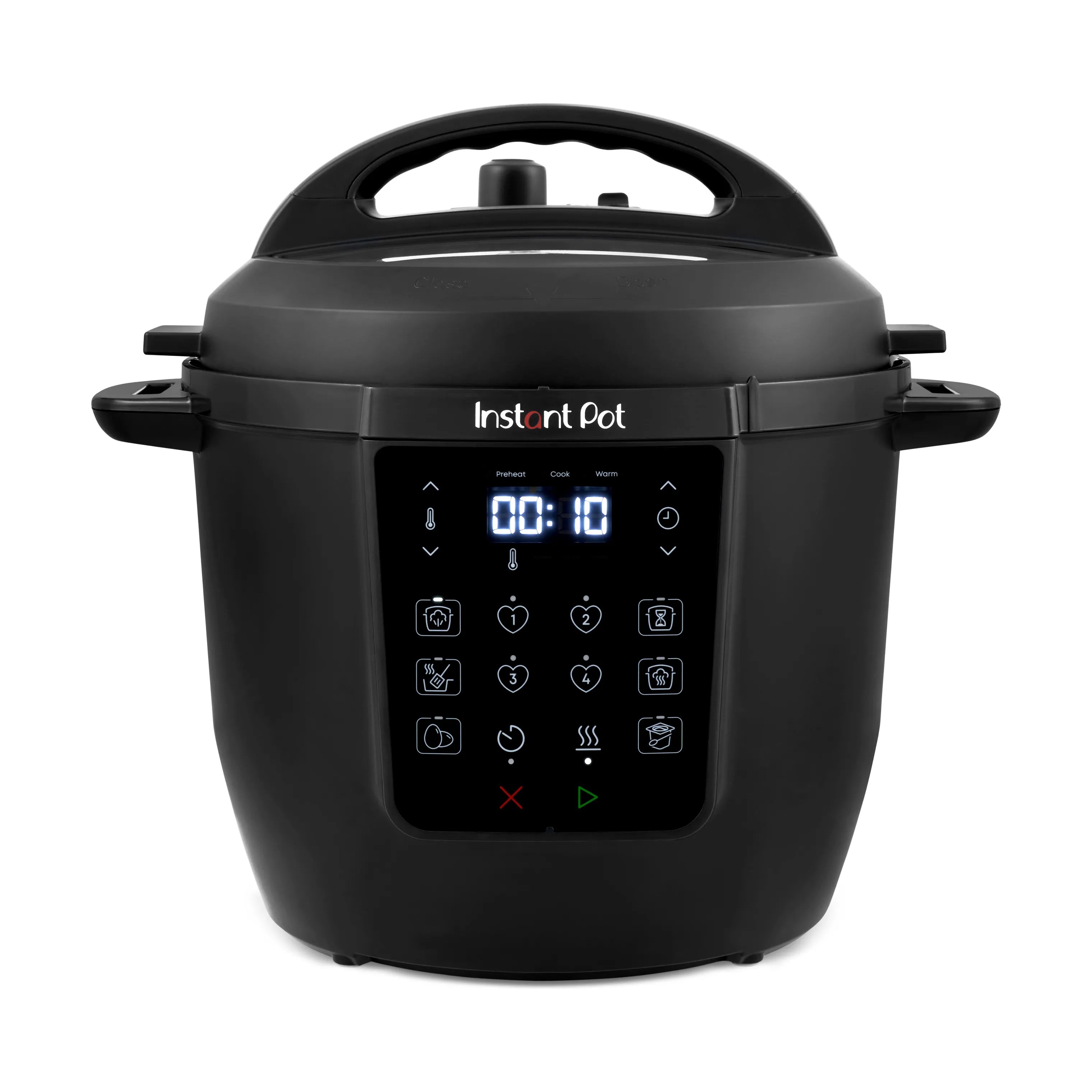 Instant Slowcookere og multicookere Pot Multicooker i Sort, 1