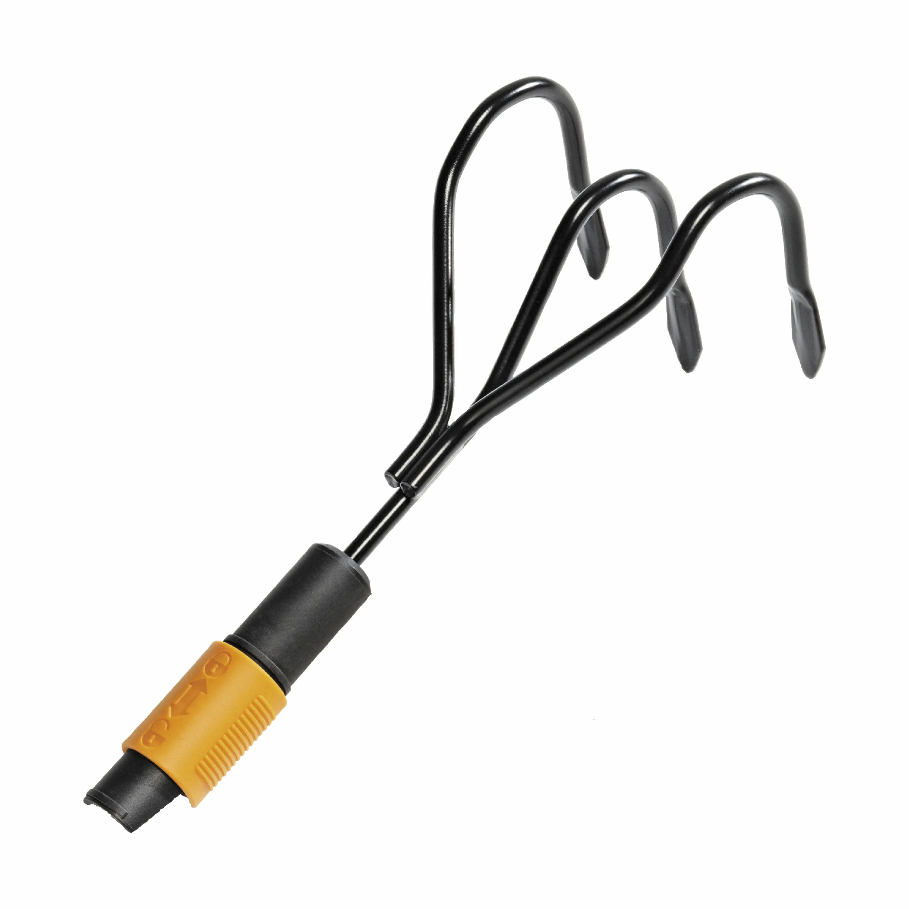 Fiskars Garden Haveredskaber QuikFit™ Kultivator i Sort/Orange, 1