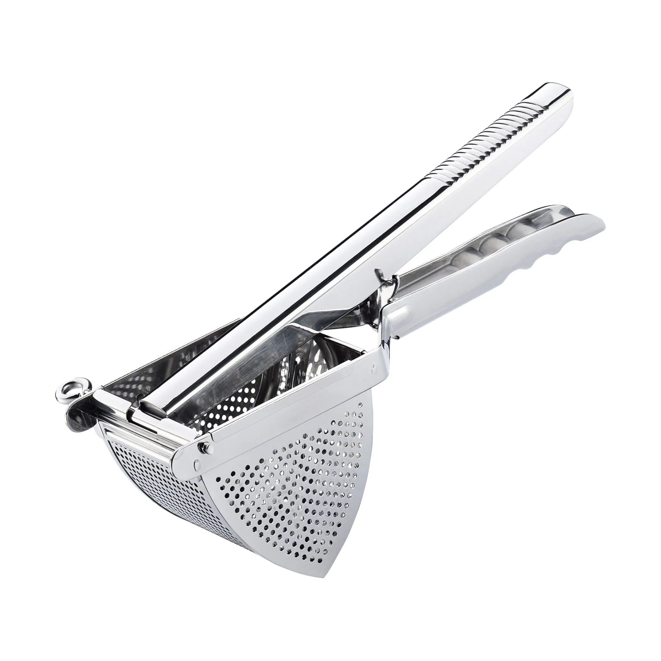 Küchenprofi Kartoffelstampere Comfort Kartoffelpresser i Stål, 1