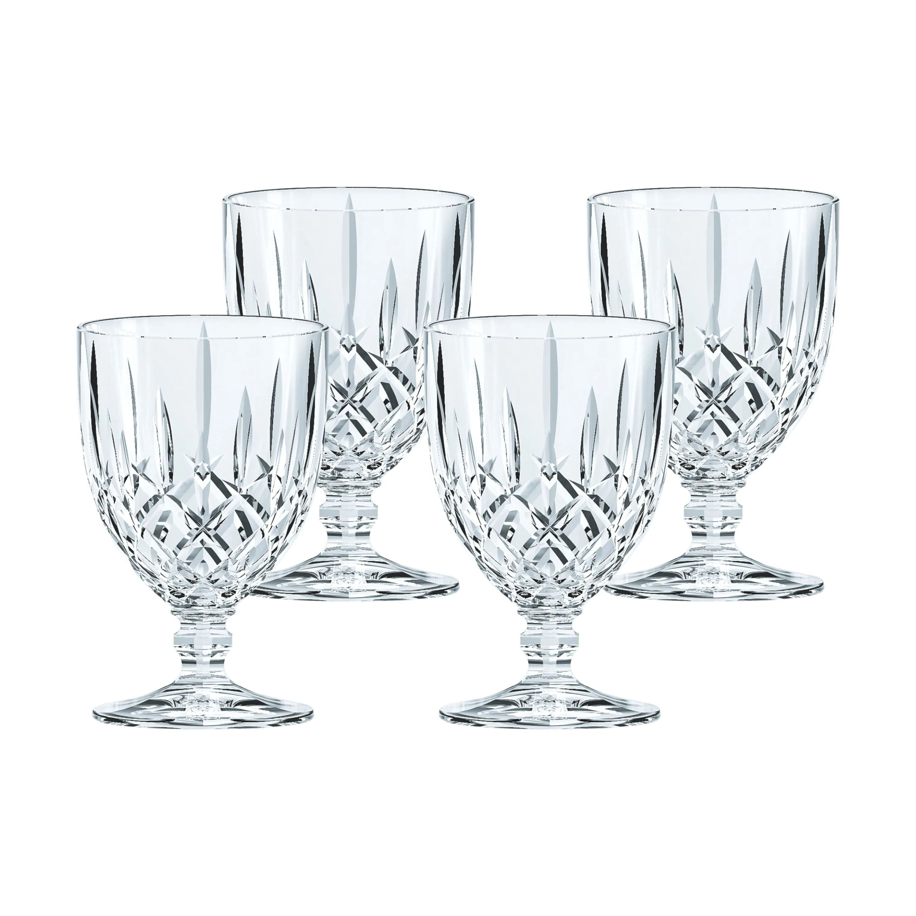 Nachtmann Cocktailglas Noblesse Glas - 4 stk. i 23 cl, 1