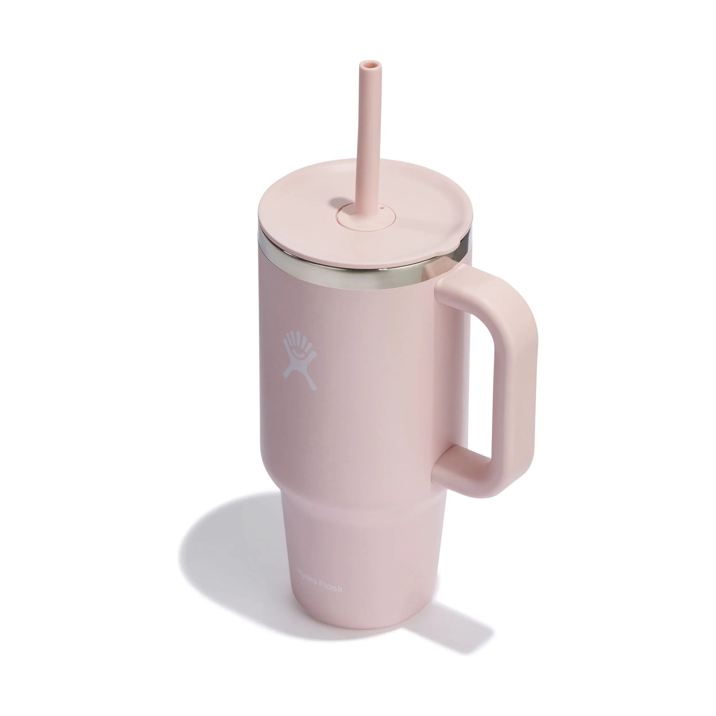 Hydro Flask To go kopper All Around Travel Tumbler i Lyserød, 946 ml, 4