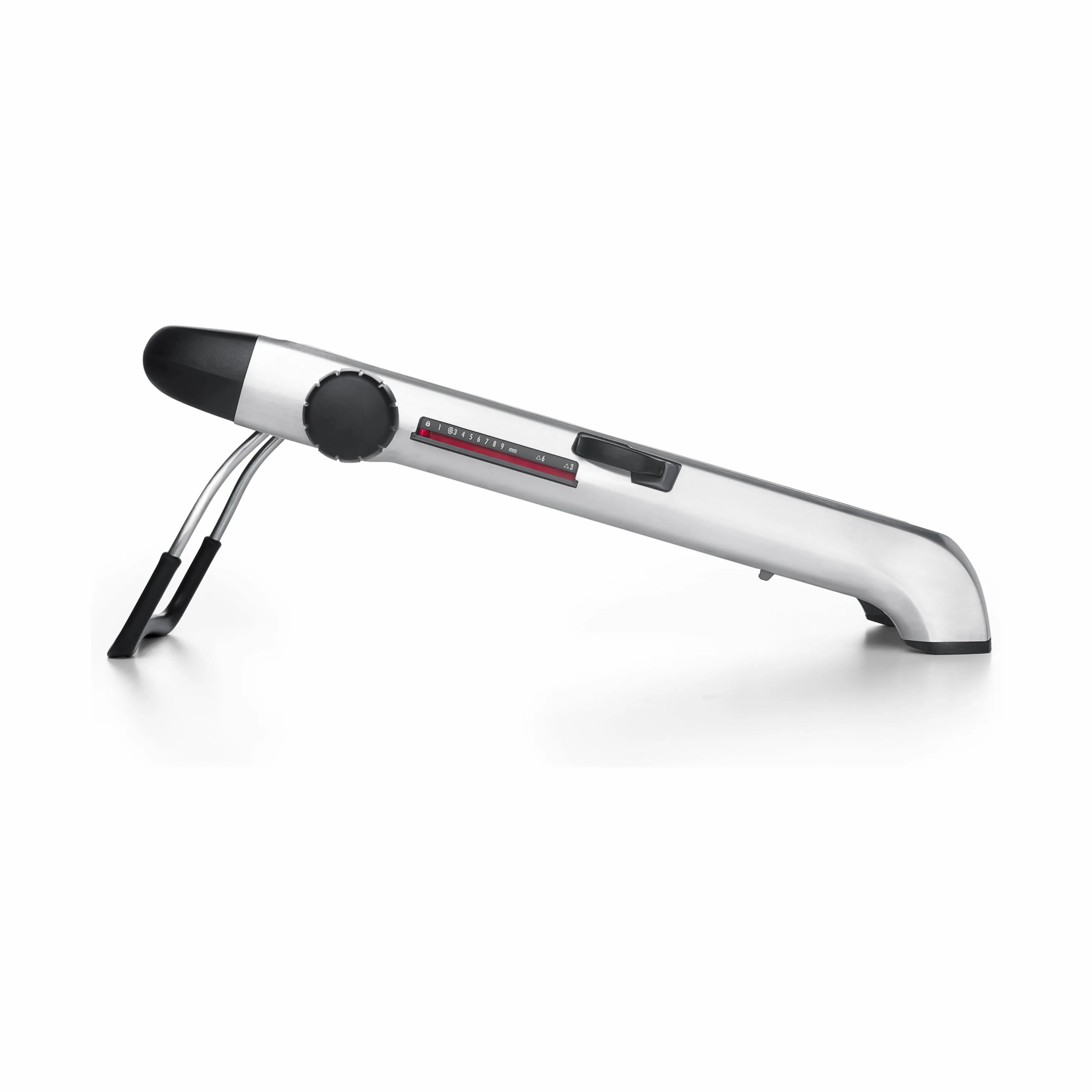 OXO Mandolinjern Chef's Steel Chefs Mandolinjern 2.0 i Sølvfarvet/Sort, 6
