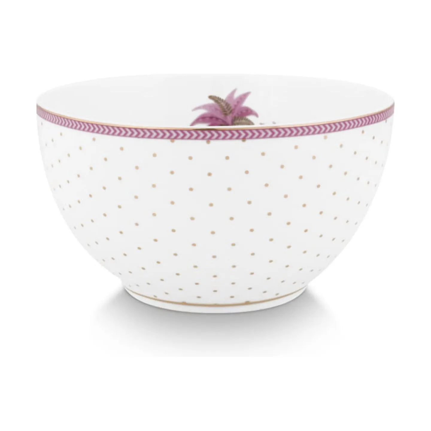 PIP Studio Serveringsskåle Jolie Dots Skål i 15 cm, 1