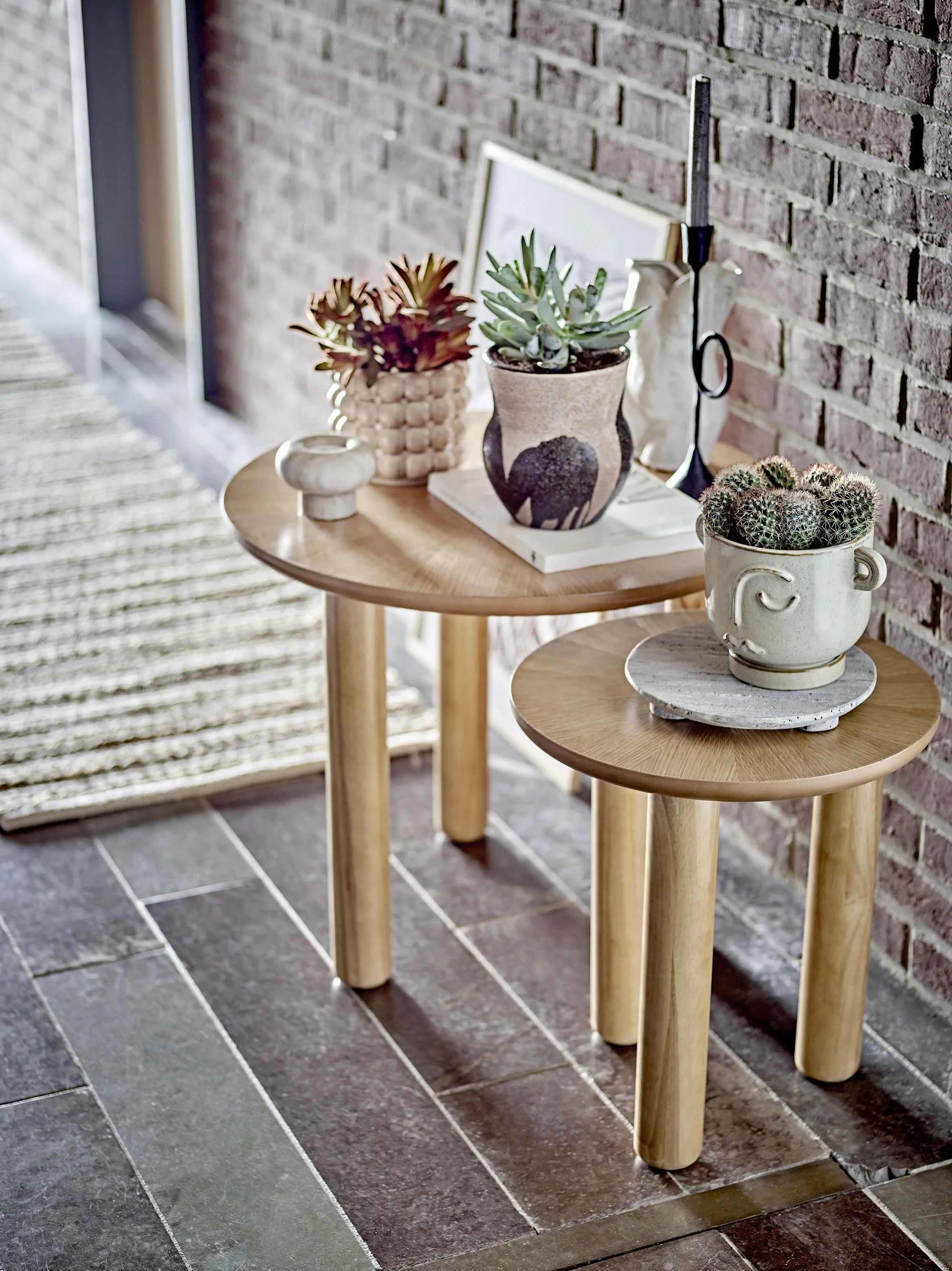 Bloomingville Sofaborde Noma Sofabord i 60 cm, 2
