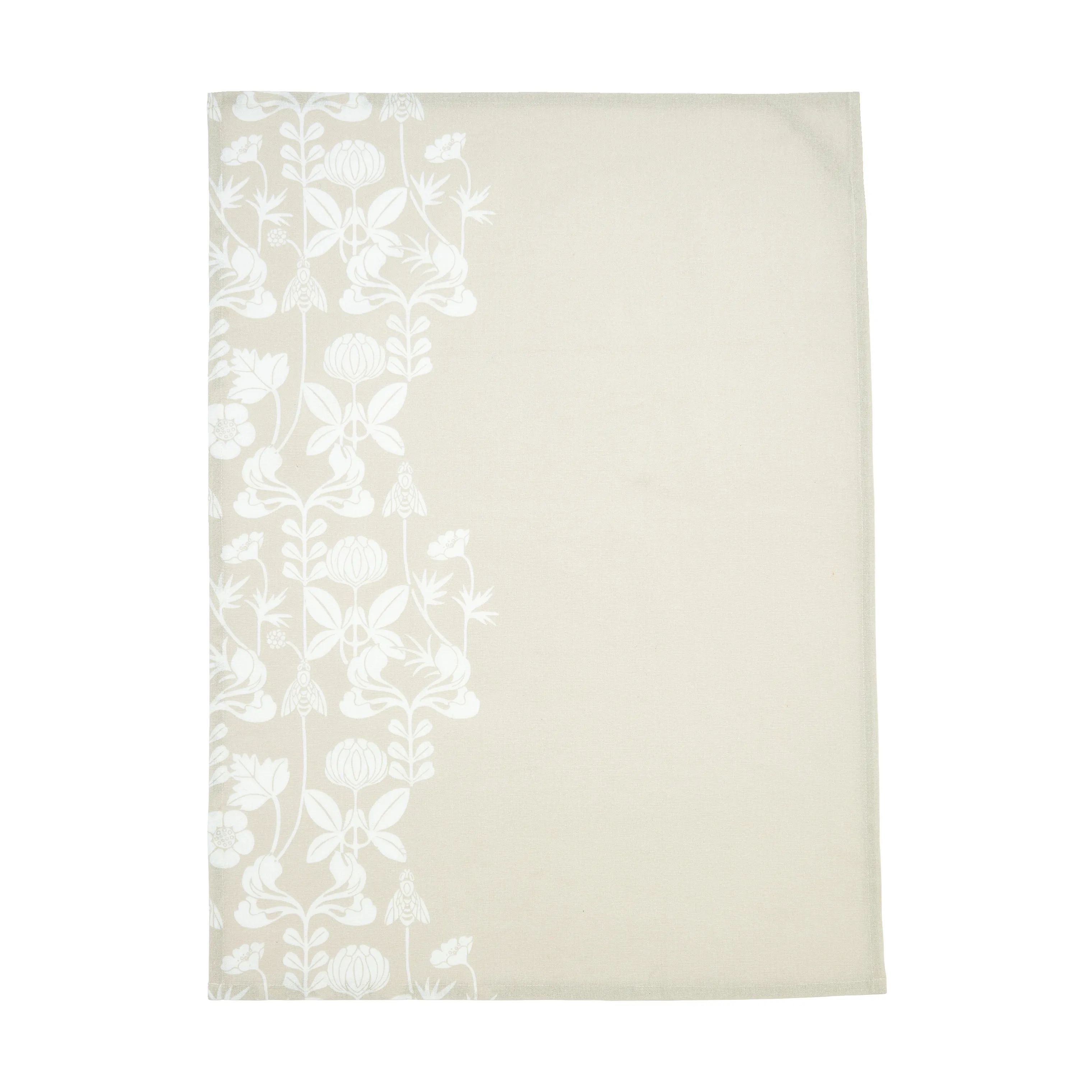 Svanefors Viskestykker De Mina Viskestykke i Beige, 1