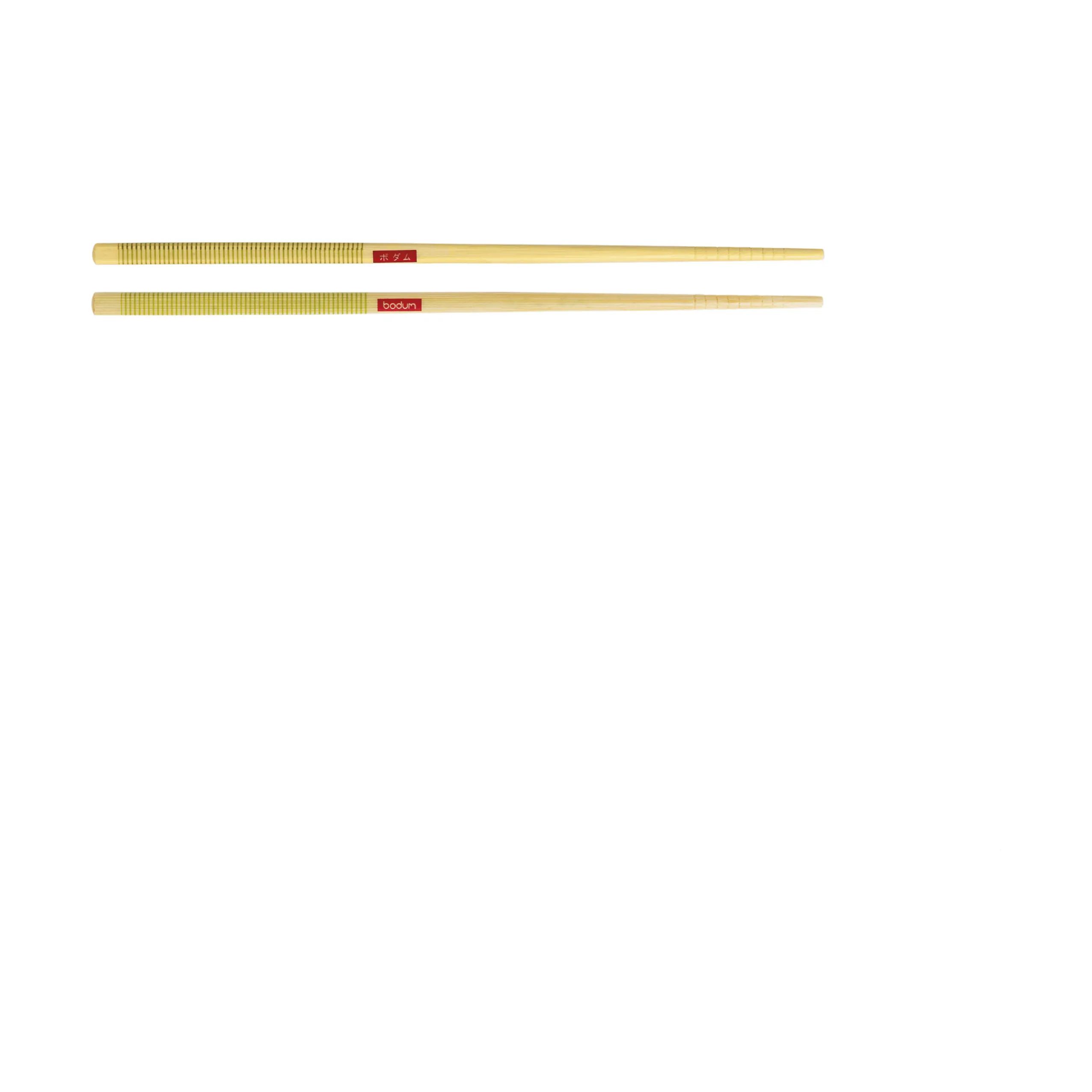 Bodum Bestiksæt Chop Chop Spisepinde - 2 dele i Natur, 1