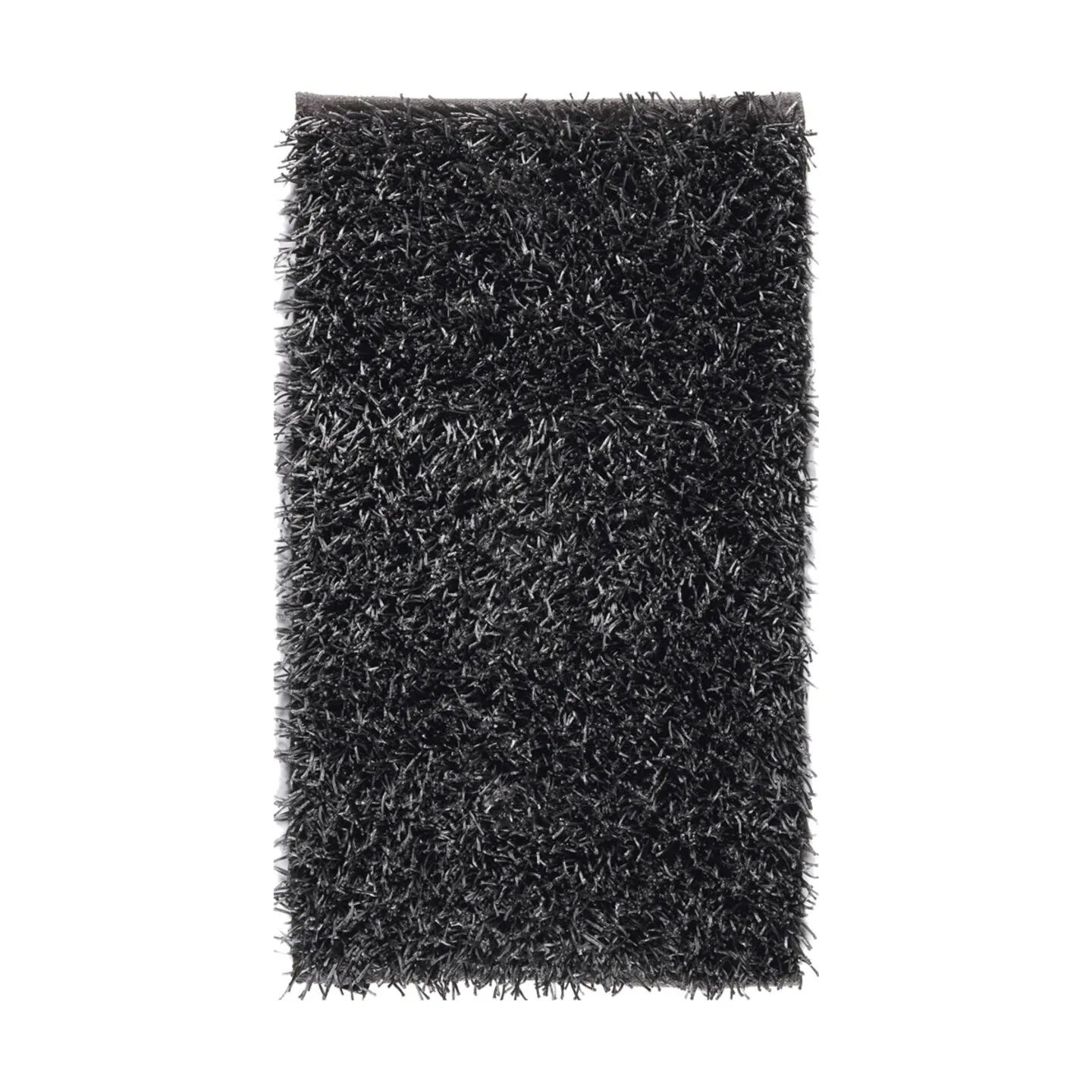 Aquanova Bademåtter Kemen Bademåtte i Grå, B60 x L100 cm, 1