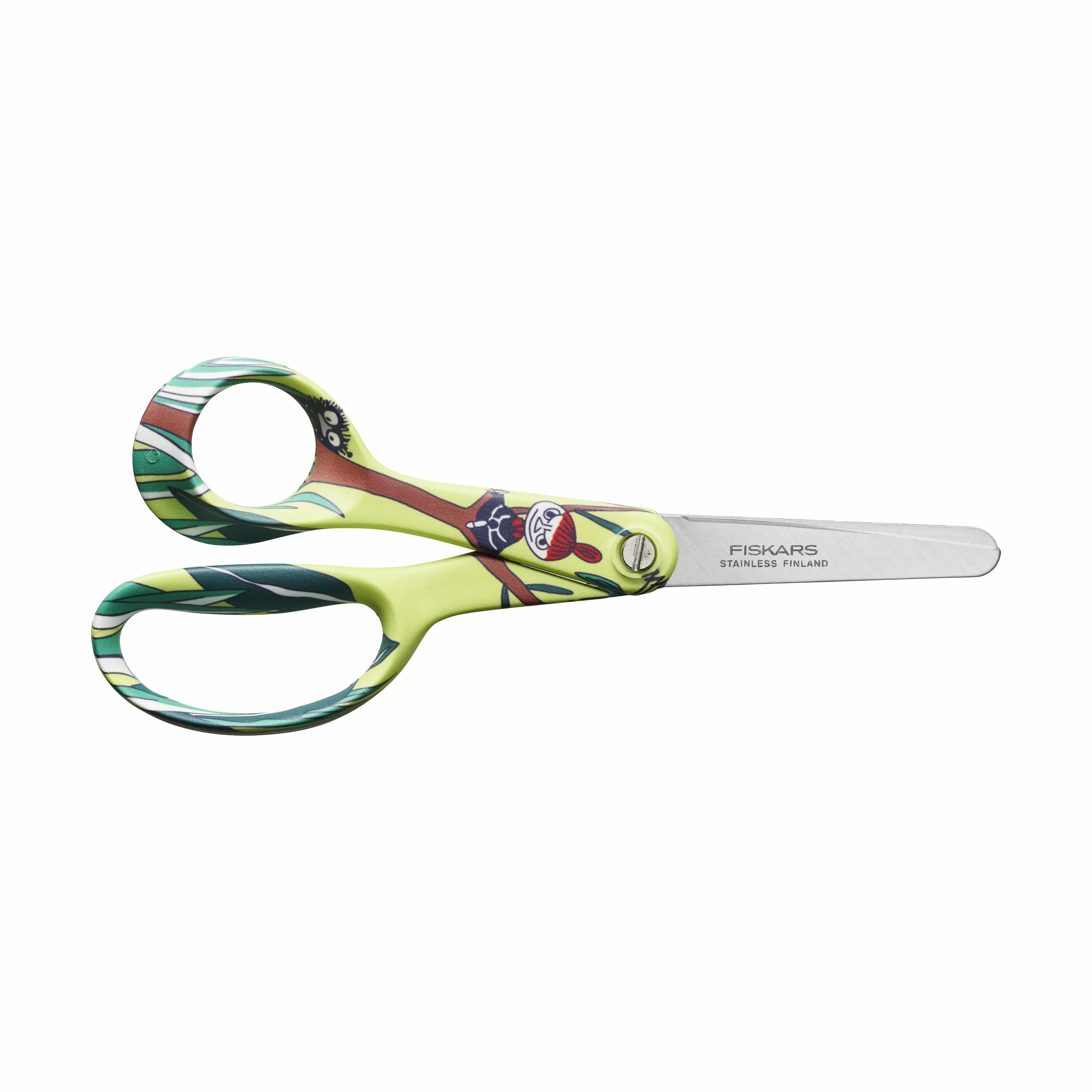Fiskars Til børneværelset Mumi x Fiskars Børnesaks - Lille My i 13,4 cm, 1