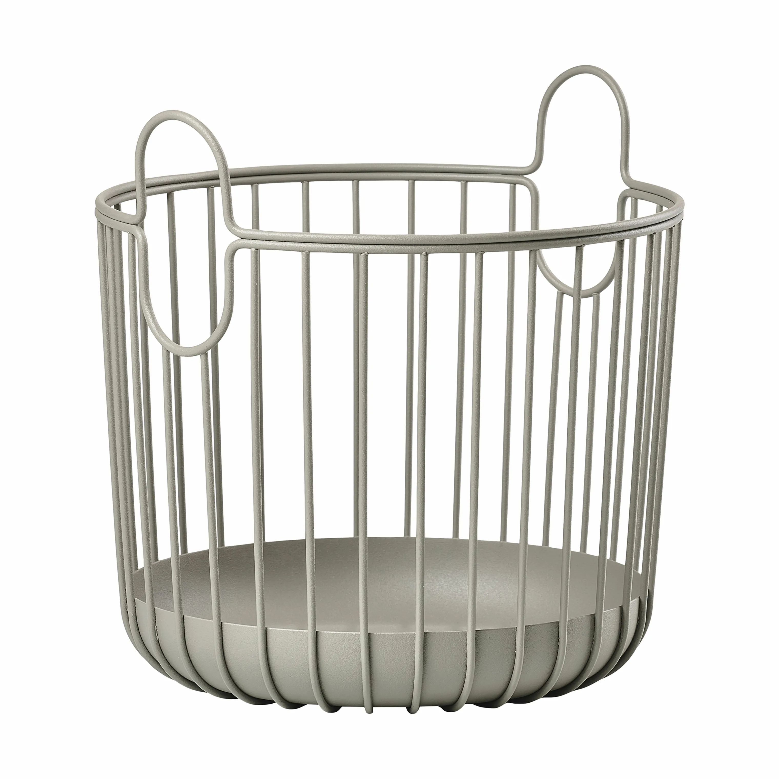 Zone Kurve Inu Kurv i Taupe, 20 cm, 1