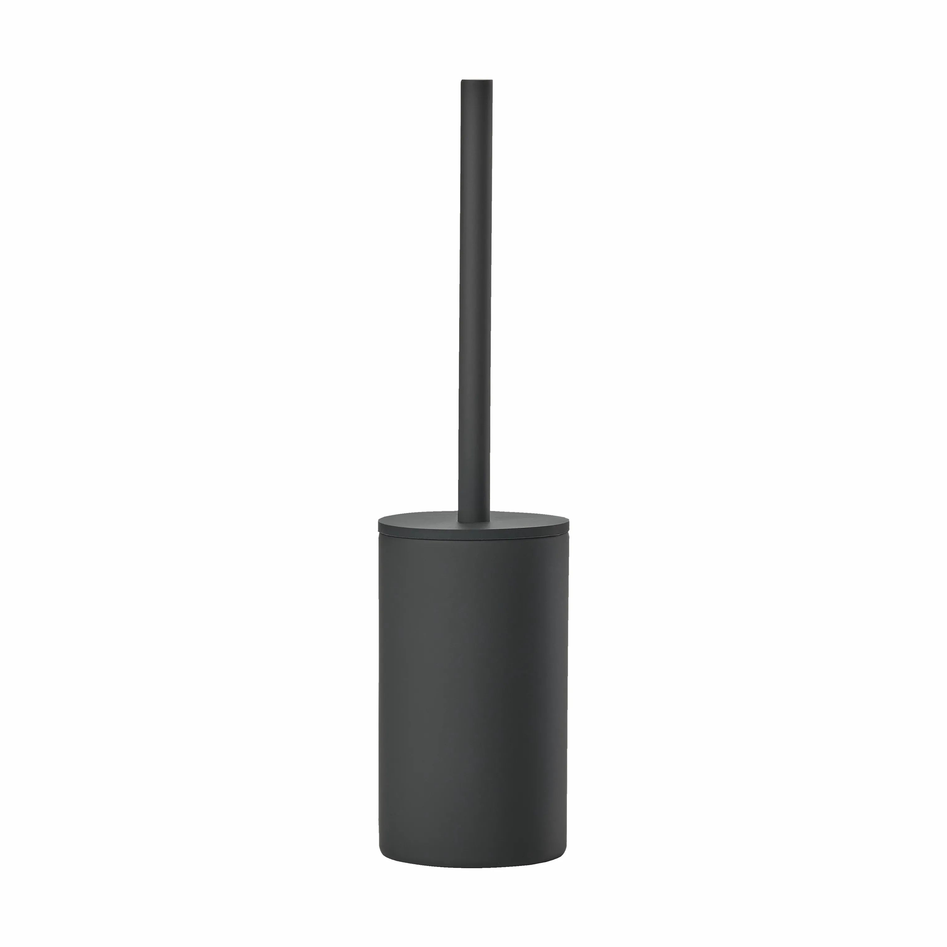Zone Toiletbørster Karma Toiletbørste i Black, 1