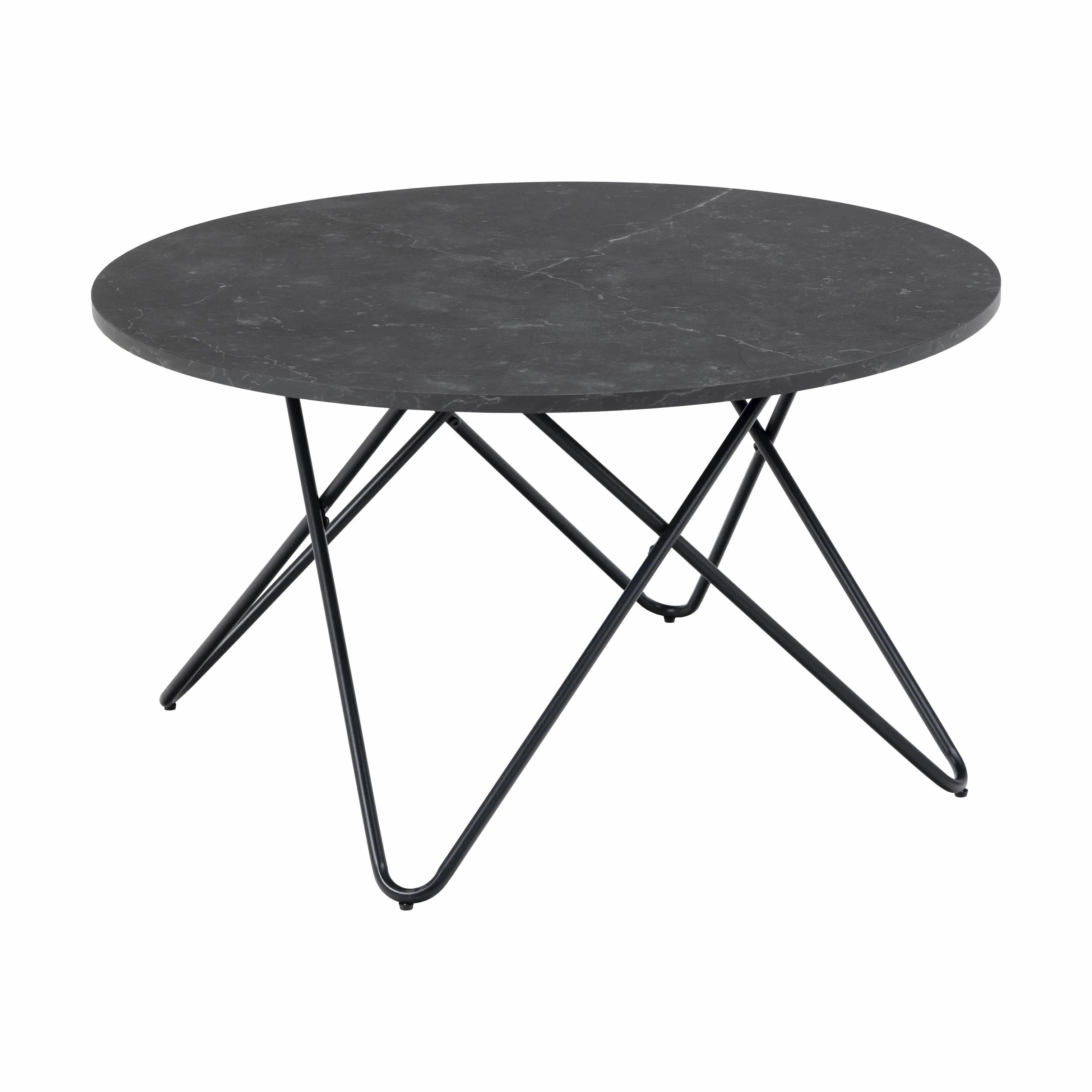 CASA Living Sofaborde Wyre Sofabord i Sort, 1