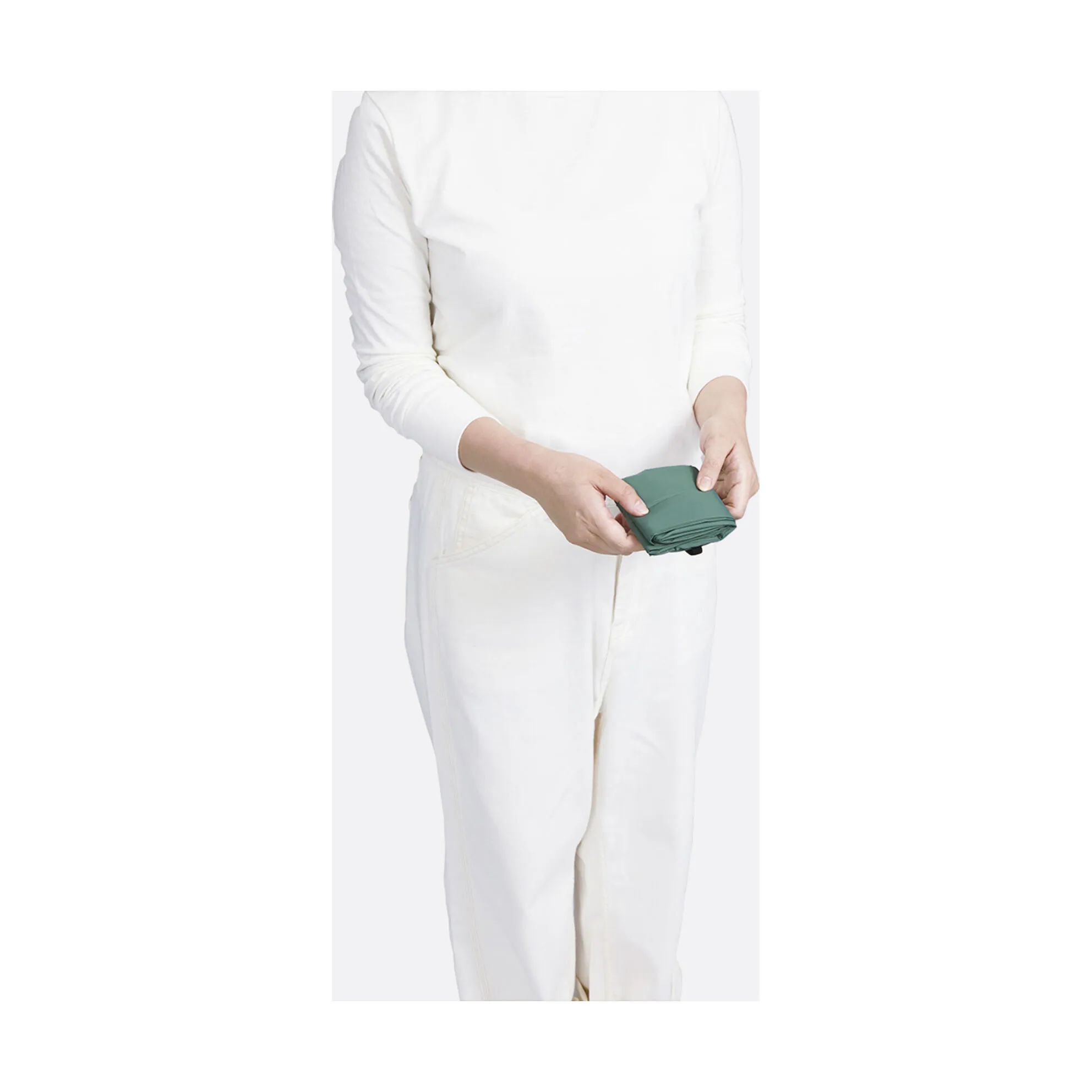 Shupatto Øvrigt interiør Drop Foldbar Taske i Eucalyptus, 15 L, 9