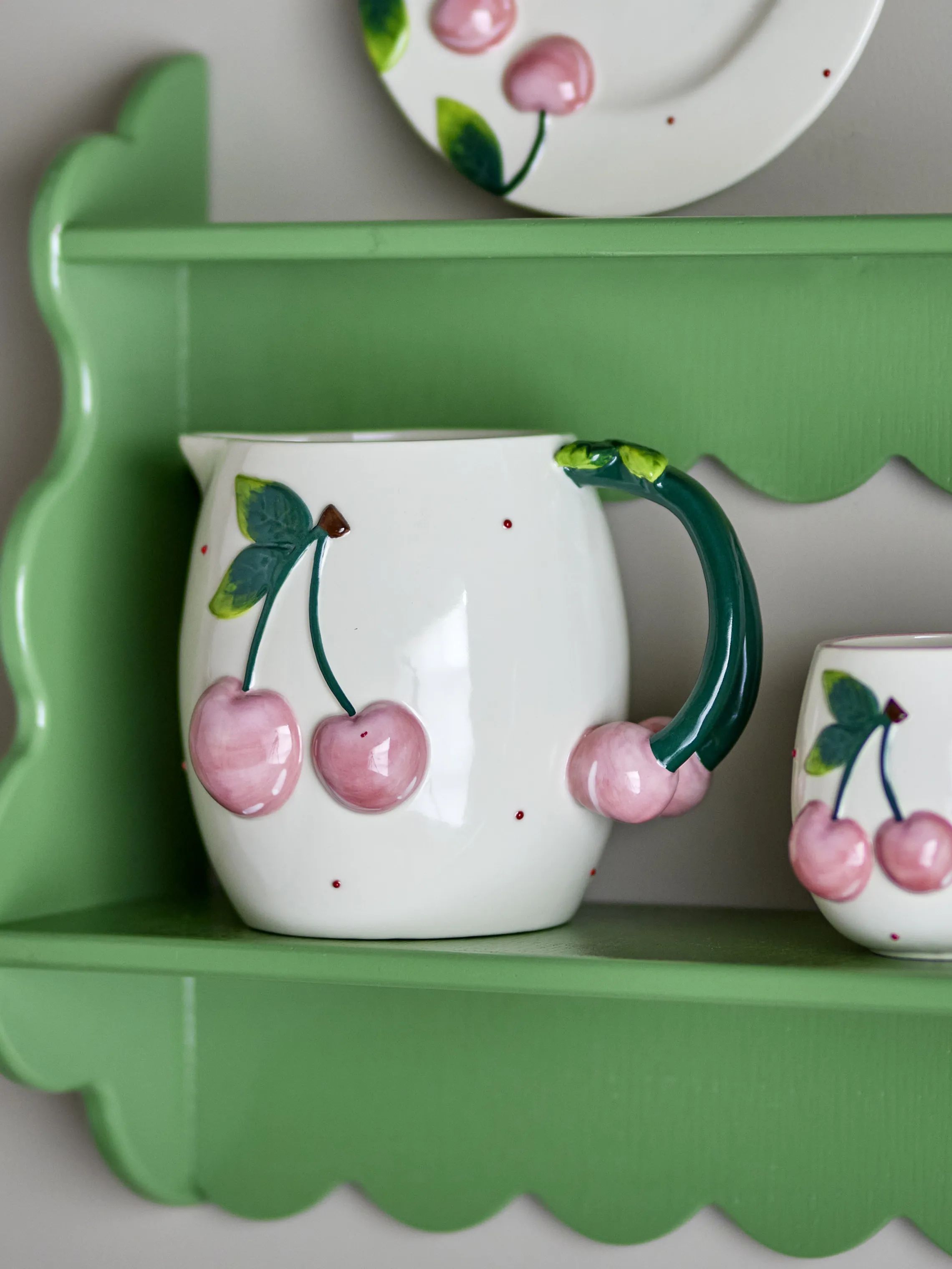 Creative Collection Serveringskander Berrie Kande i Lyserød, 3
