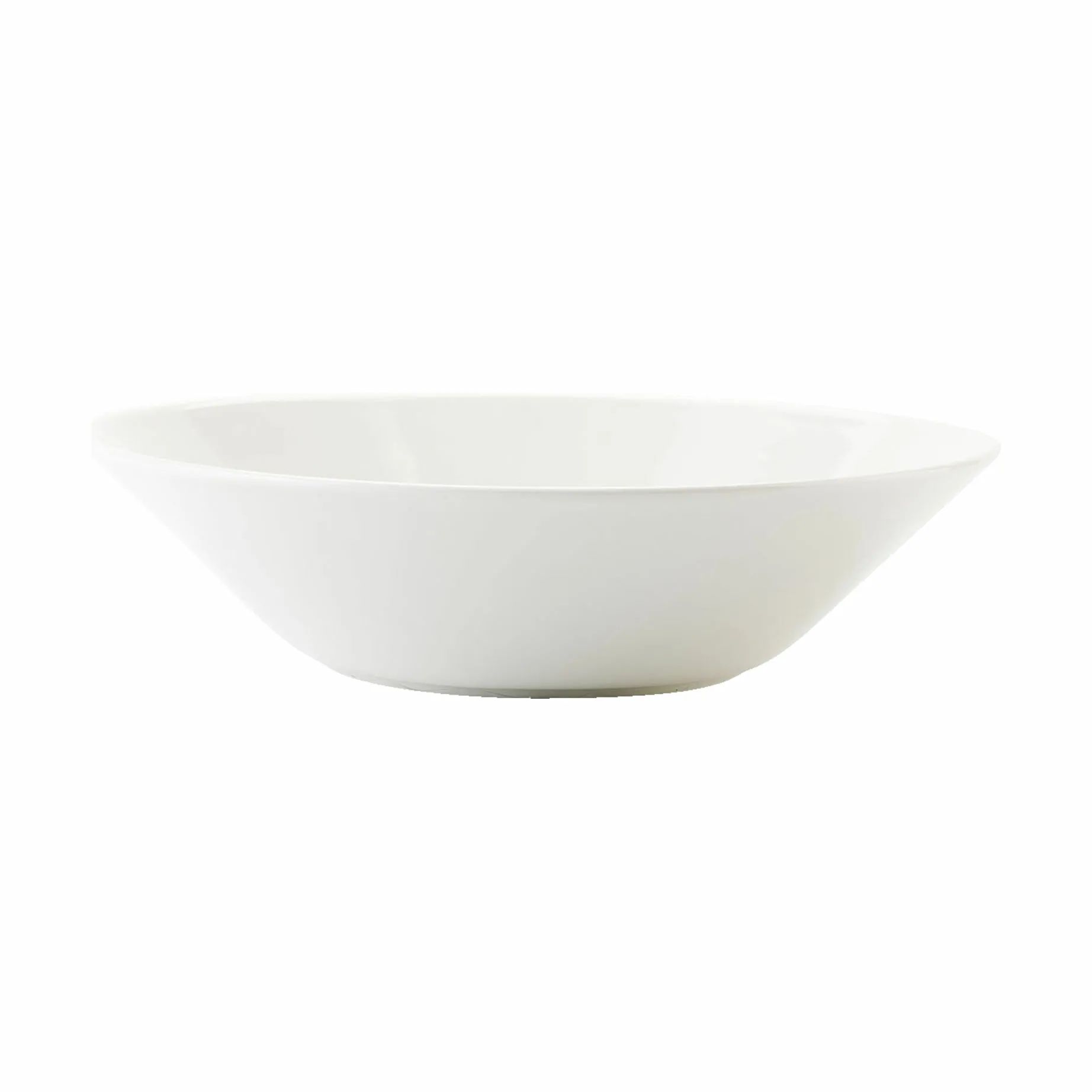 Iittala Dybe tallerkener Teema Dyb Tallerken i Hvid, 21 cm, 1