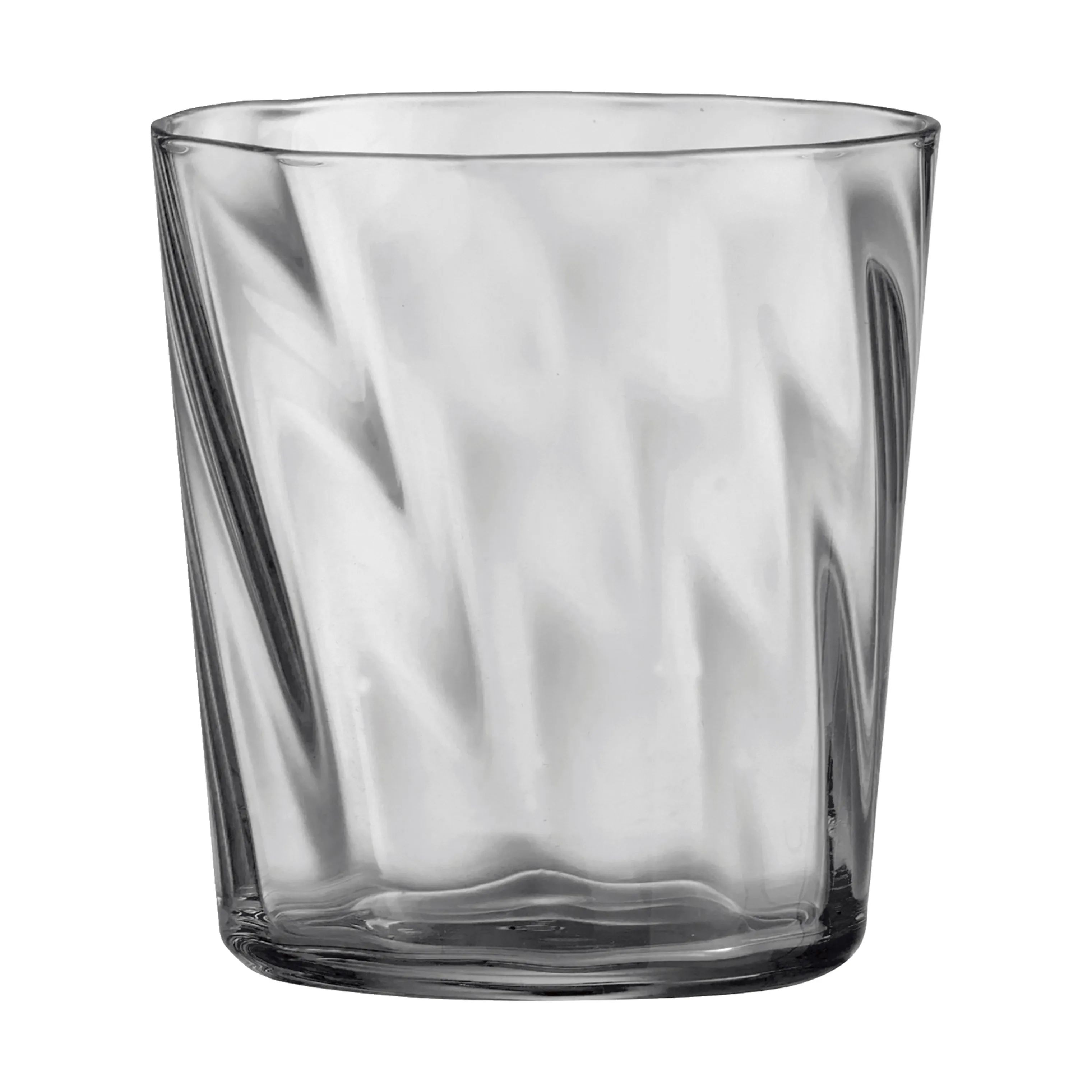 RAW by Aida Vandglas Unique Low Water Glas i Smoke, 1