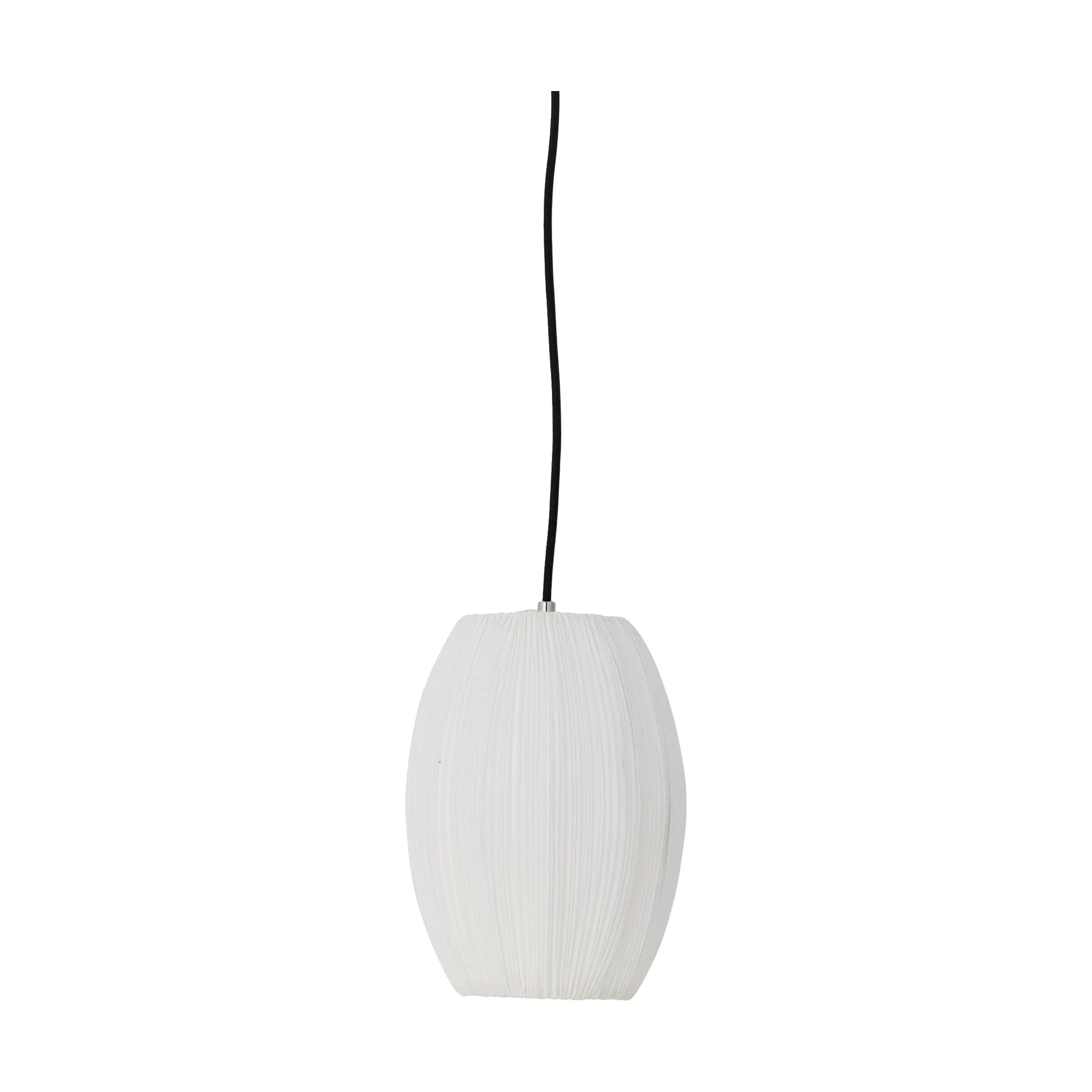 Bloomingville Pendler Pica Pendel i Hvid, 1