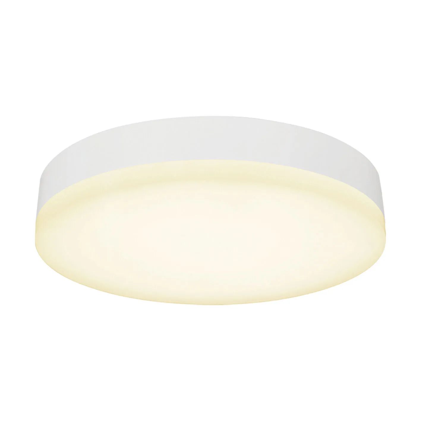 Halo Design Loftlamper Straight LED Loftslampe i Hvid, 1