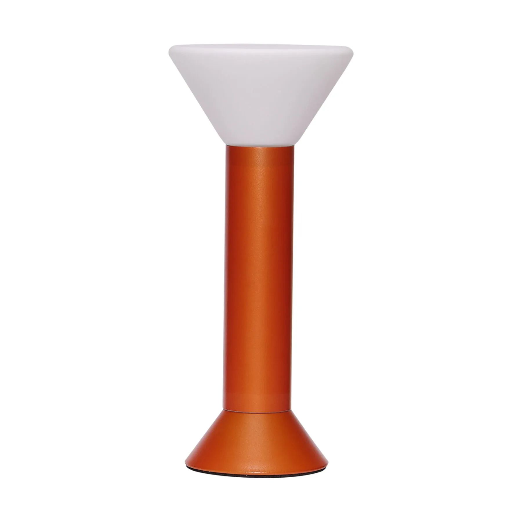Hübsch Bordlamper Flash Bordlampe i Orange, 1