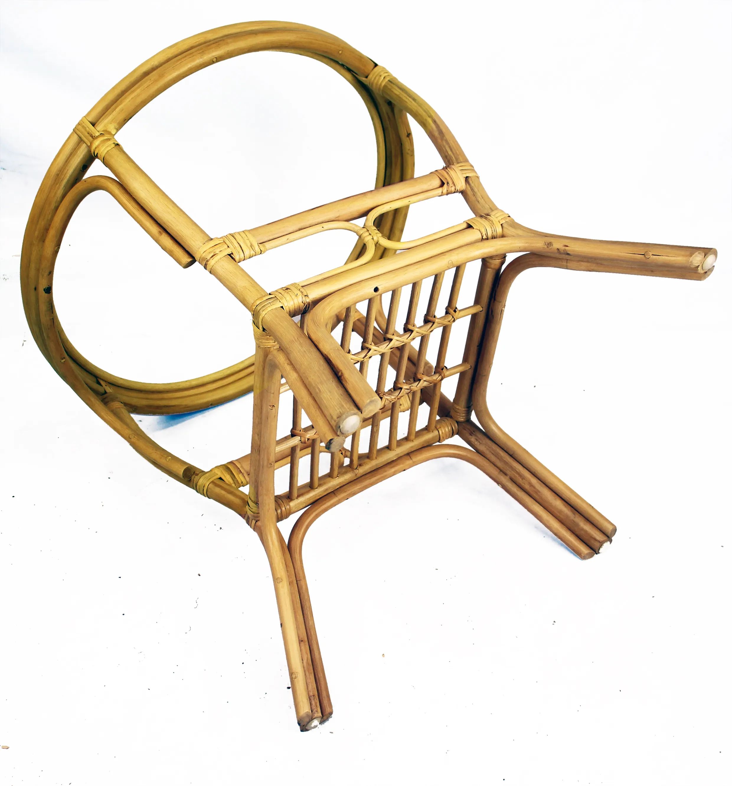 CASA Living Haveborde Havebord i Blond, 3
