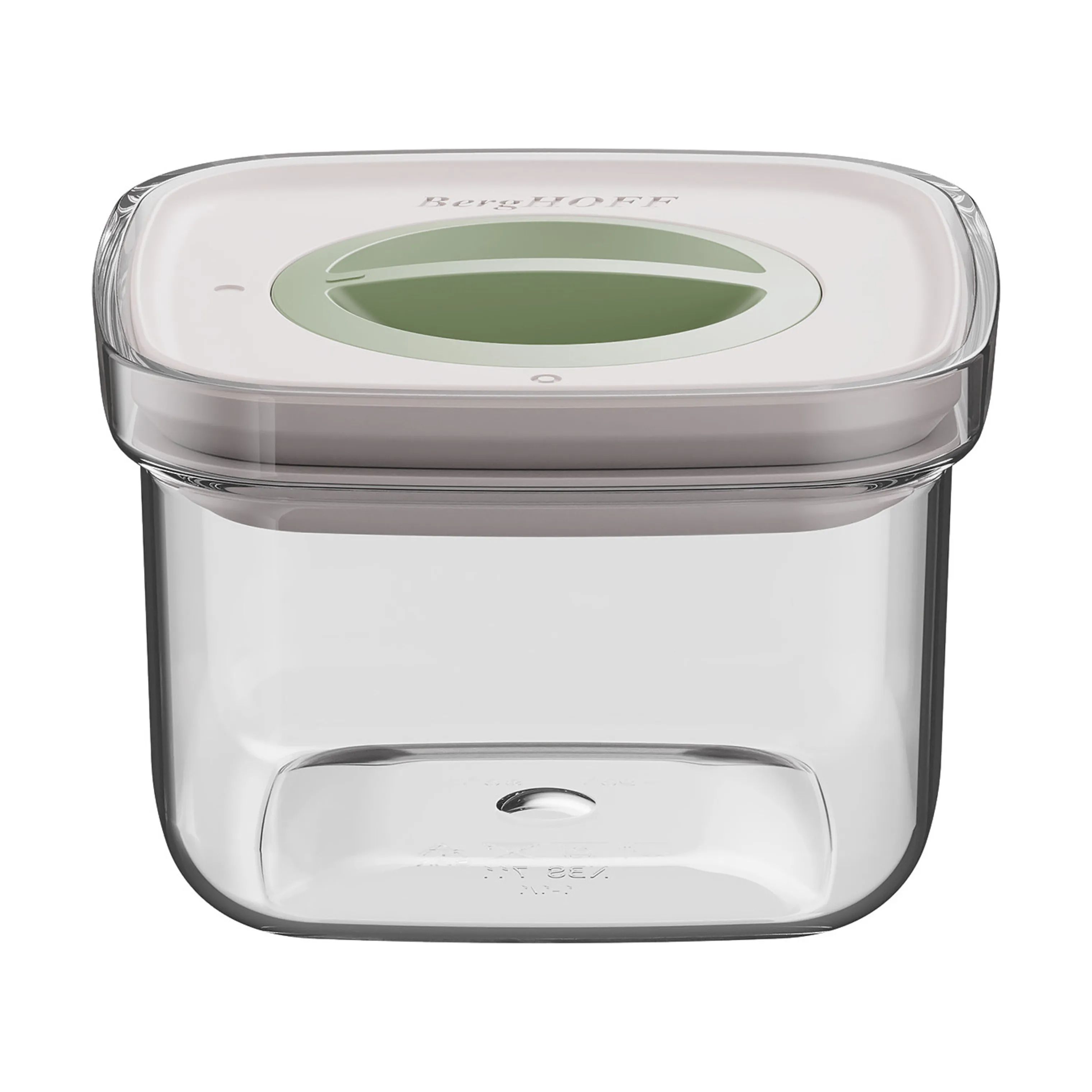 BergHOFF Opbevaringsbokse Smart Seal Opbevaringsboks i 0.4 L, 1