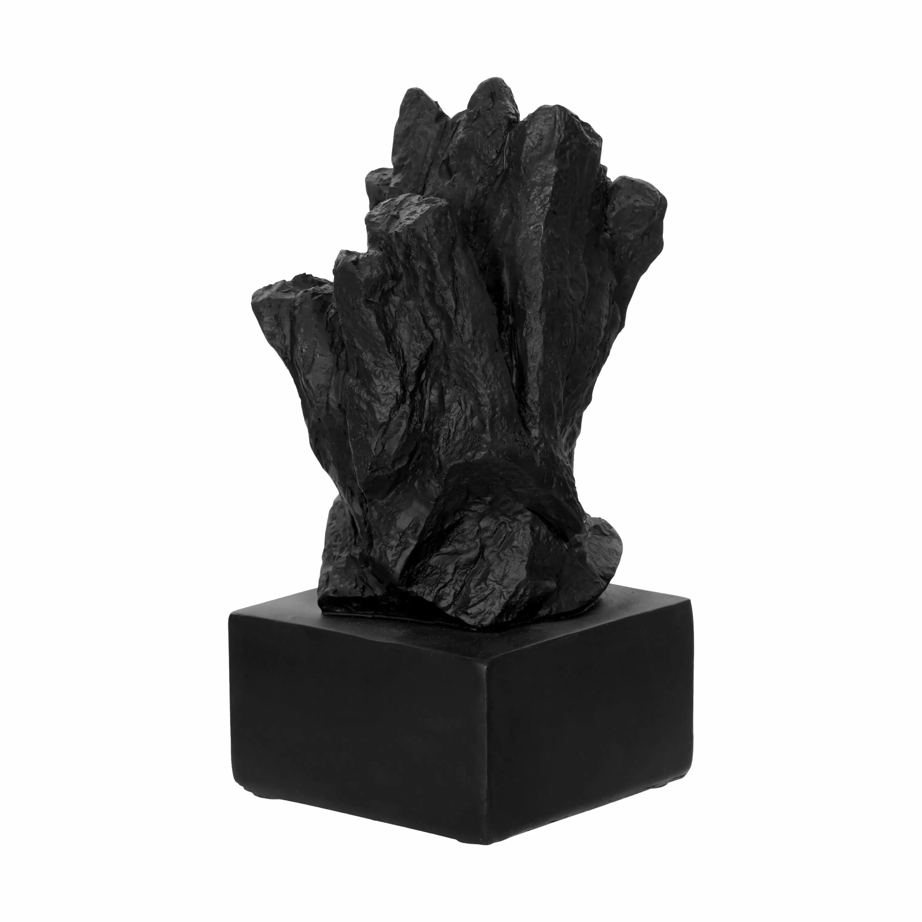 Eightmood Øvrige figurer Ridge Skulptur i Sort, 1