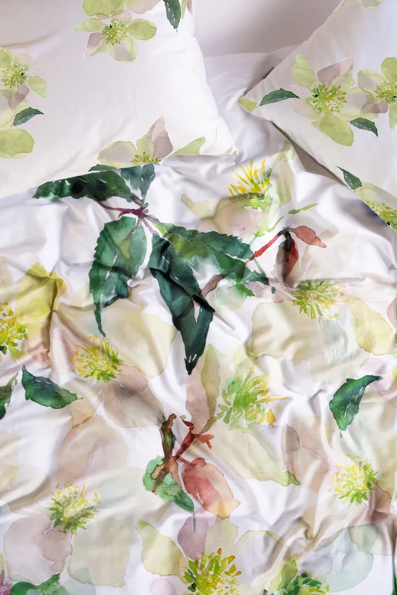 Essenza Sengetøj Hellea Sengetøj i B140 x L220 cm, 3