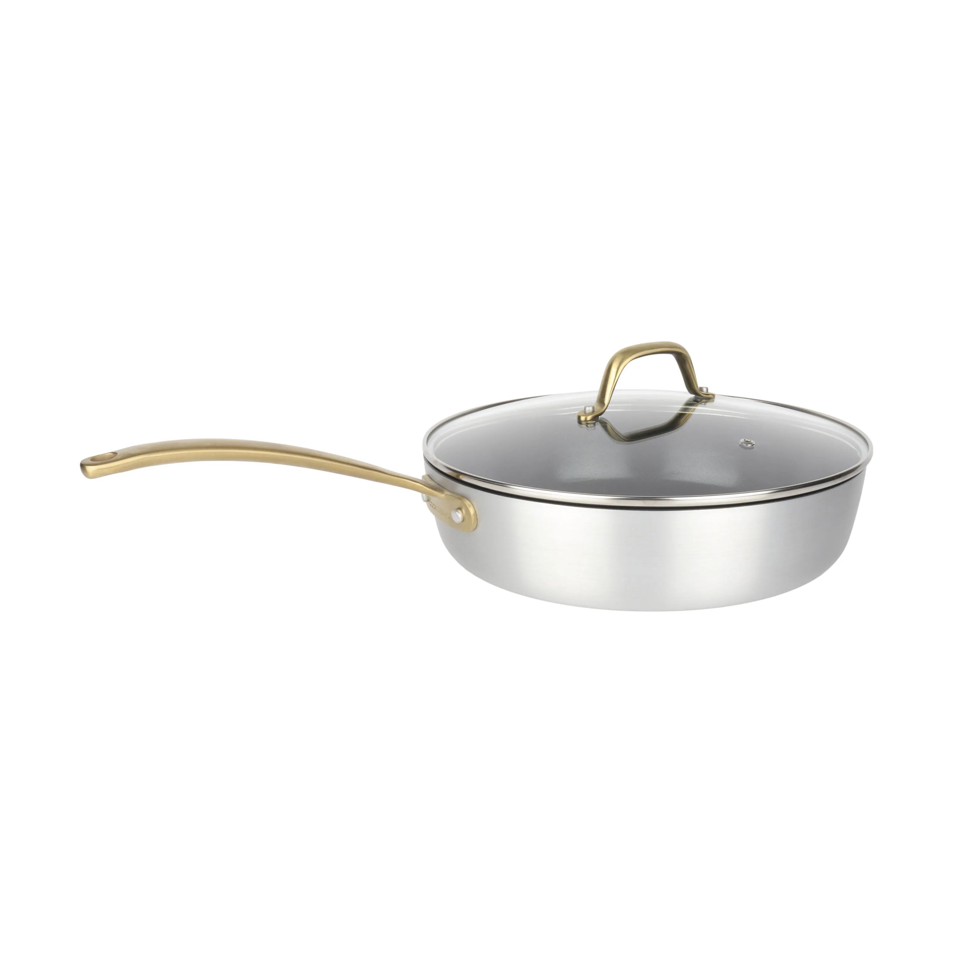 Cook & Baker Sauterpander Premium Sauterpande i Stål, 1