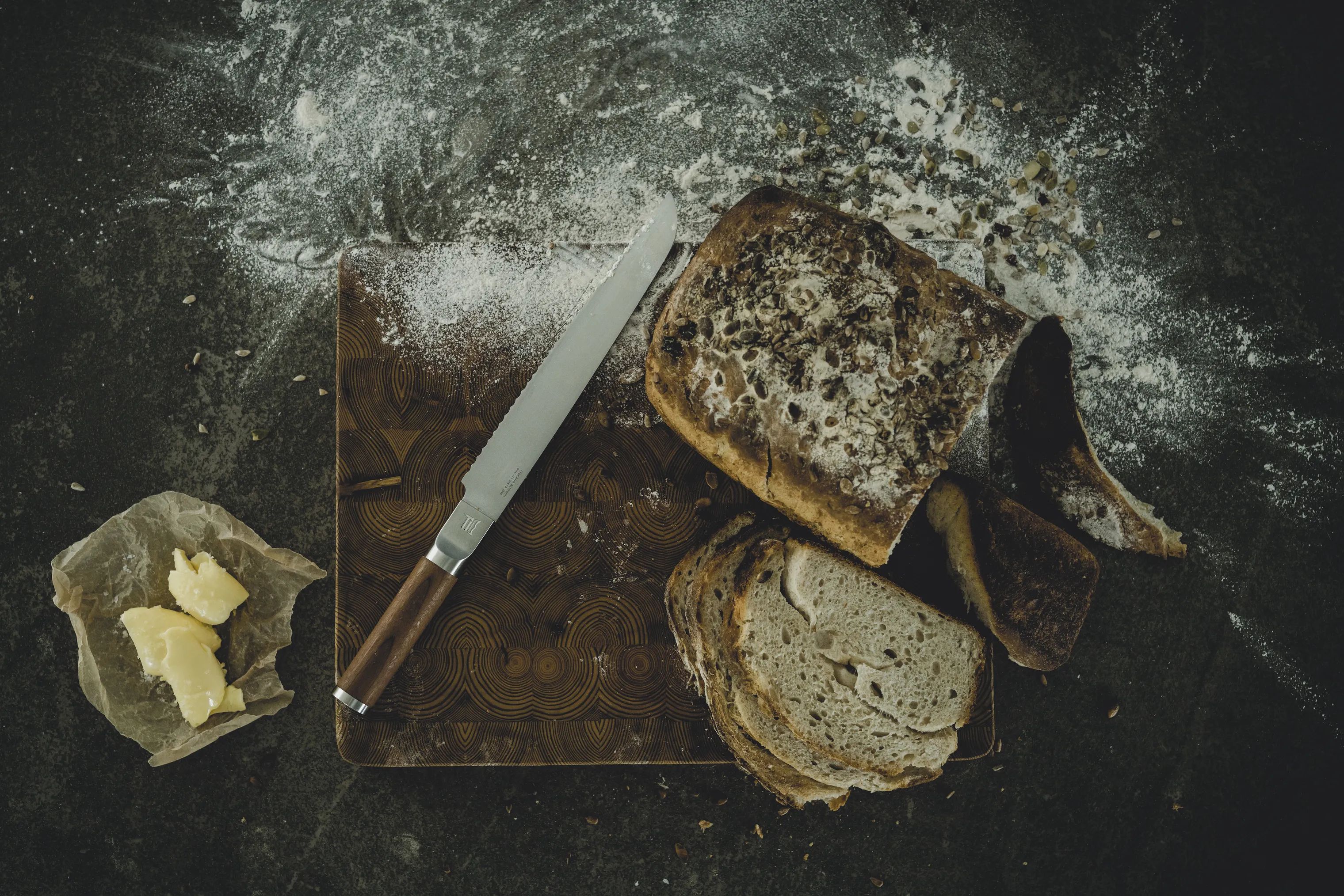 Fiskars Brødknive Norden Brødkniv i Træ/stål, 2