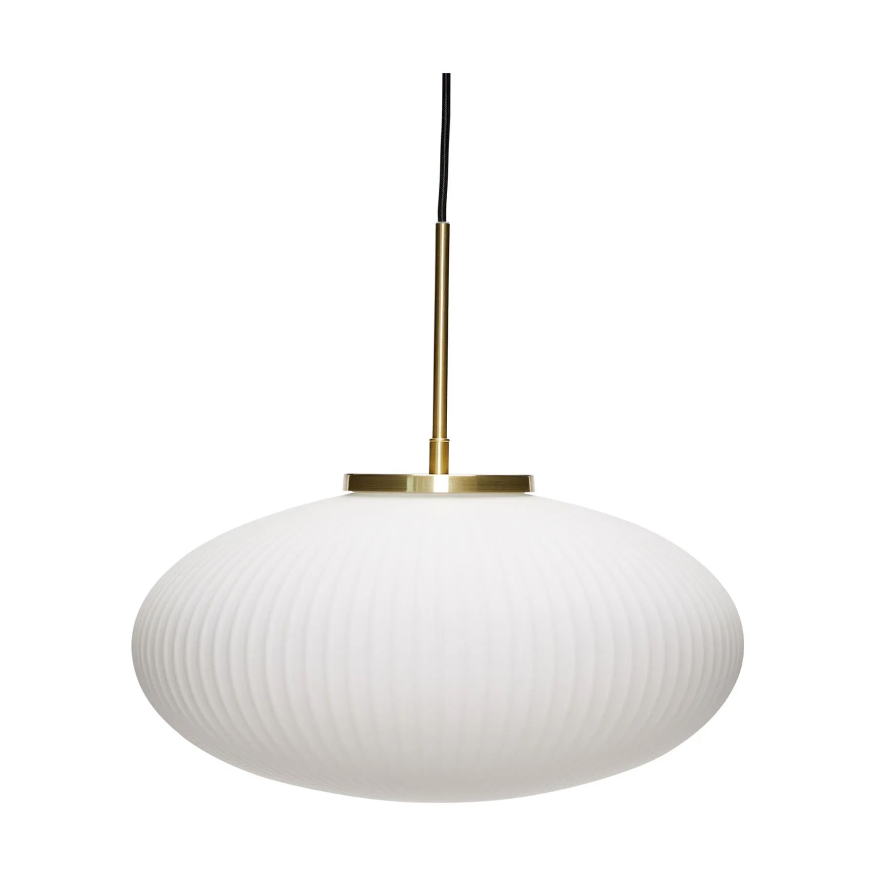 Hübsch Pendler Serene Pendel i H38 x Ø40 cm, 1