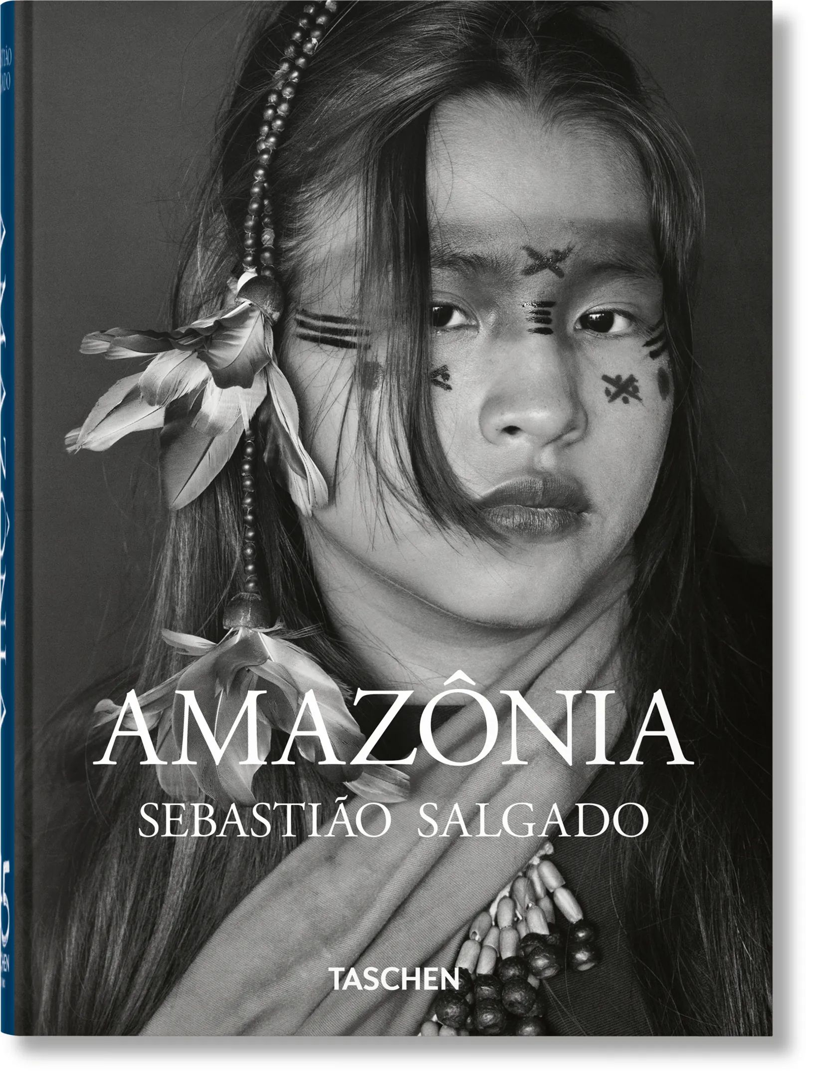 Taschen Bøger AMAZÔNIA i Grå, 1