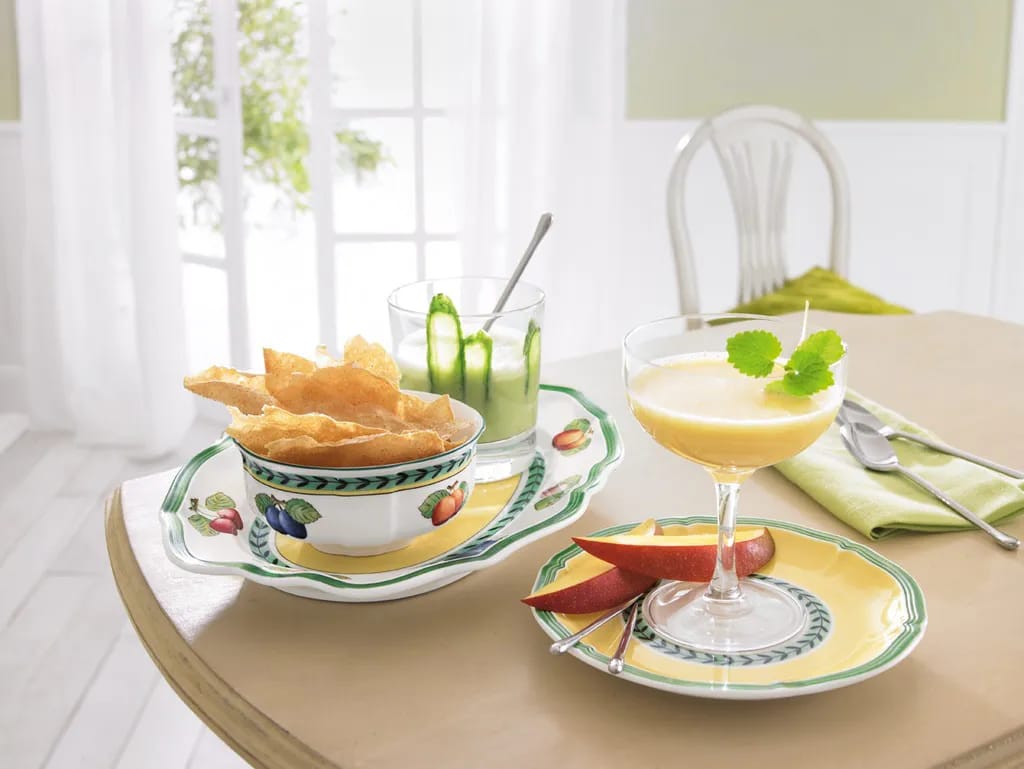 Villeroy & Boch Skåle French Garden Fleurence Skål i 11,7 cm, 3